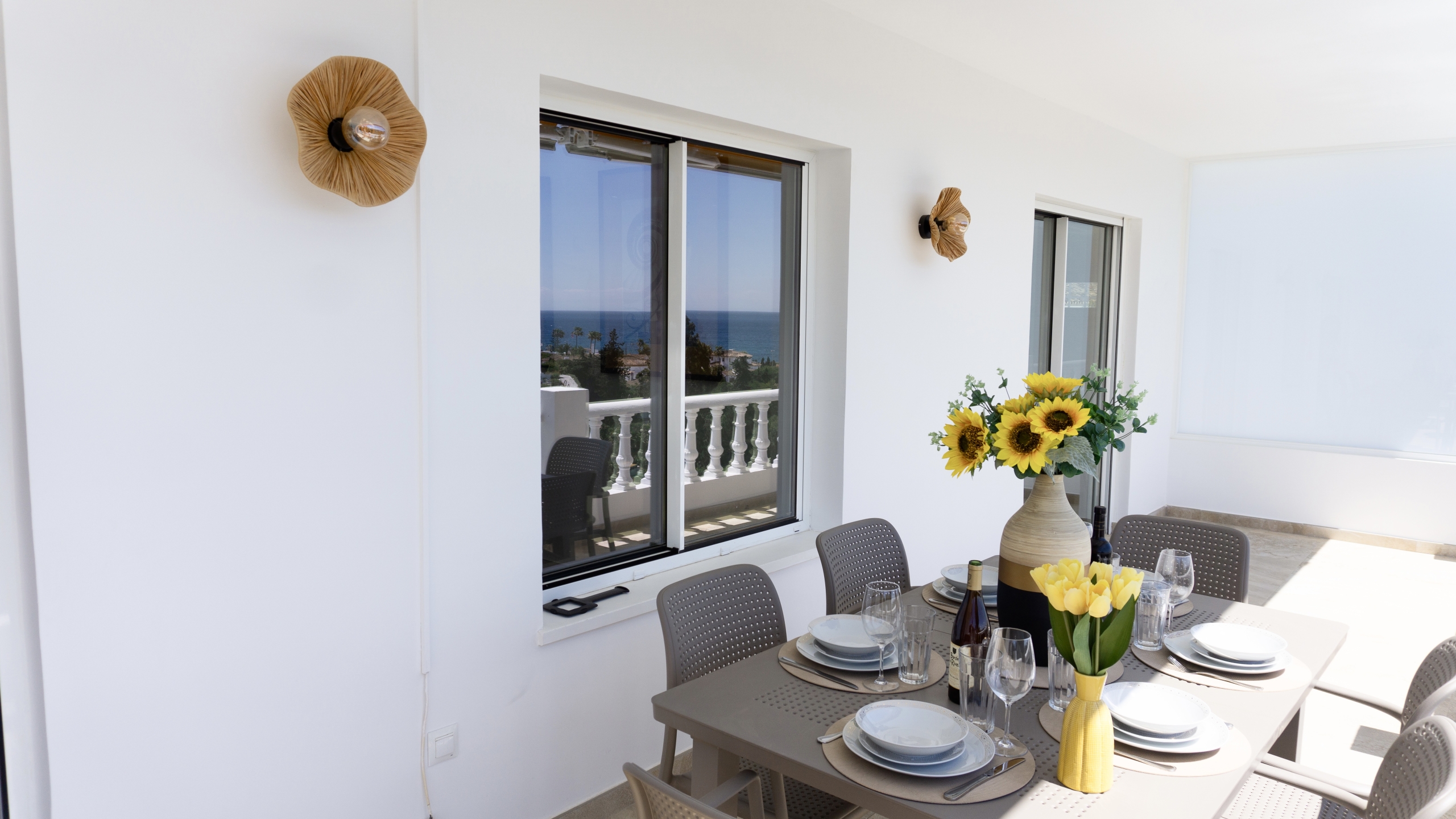 Detached Villa Aniko for Rent in El Chaparral , Málaga, Spain