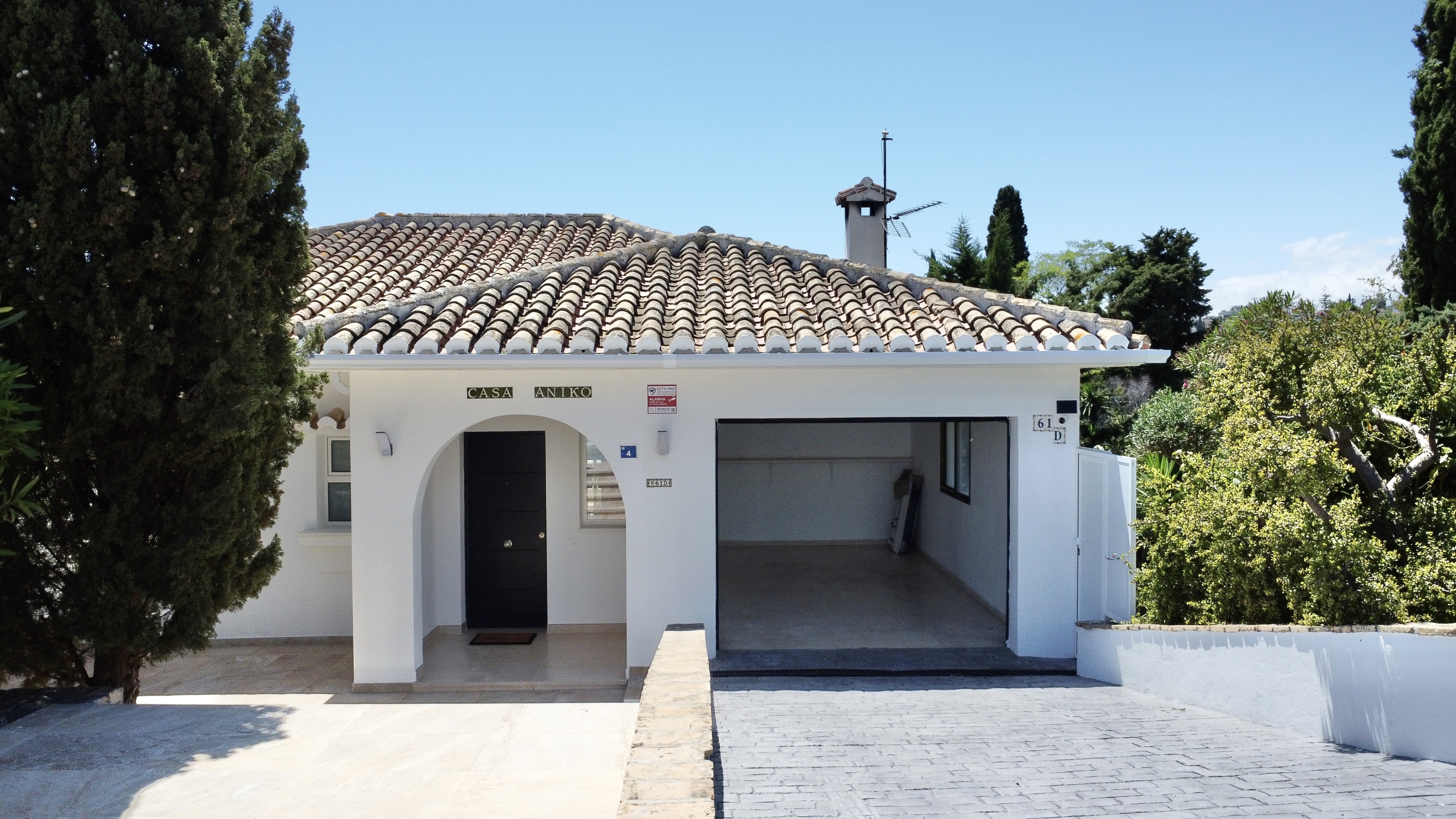 Detached Villa Aniko for Rent in El Chaparral , Málaga, Spain
