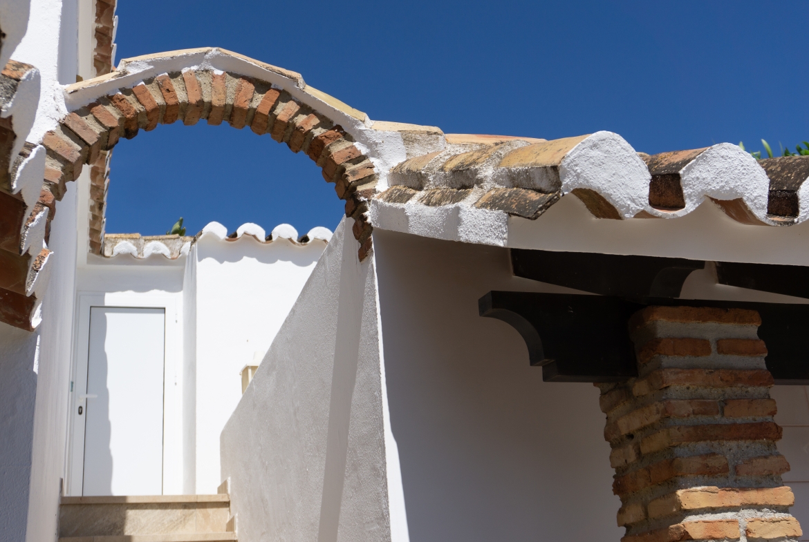 Detached Villa Aniko for Rent in El Chaparral , Málaga, Spain