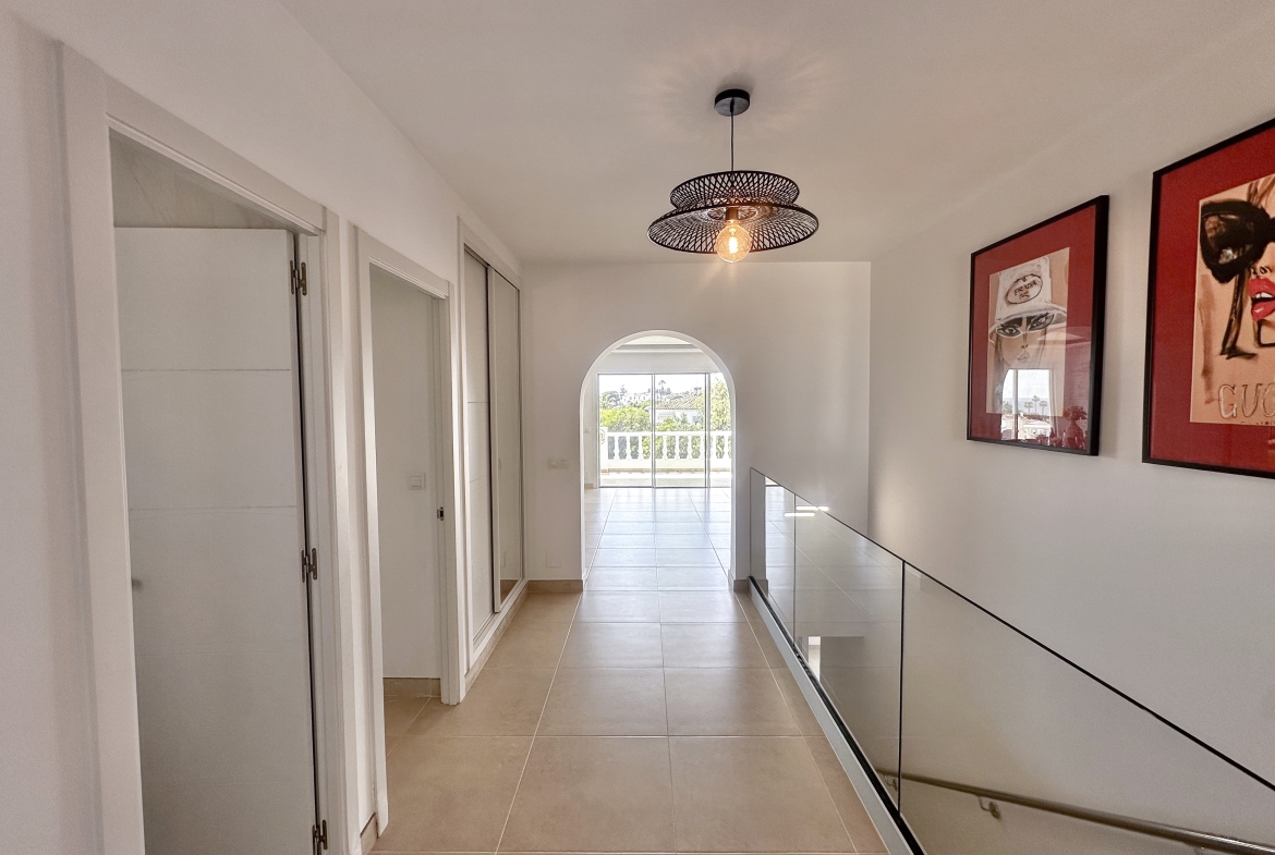 Detached Villa Aniko for Rent in El Chaparral , Málaga, Spain
