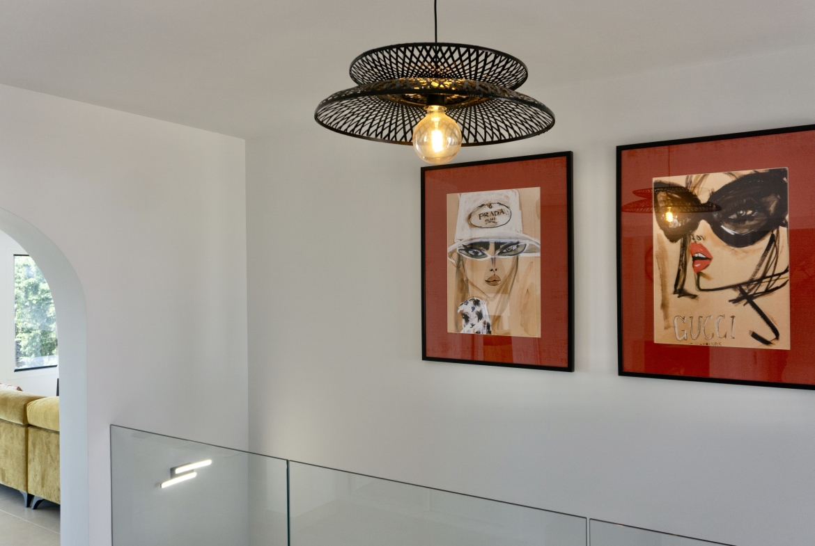 Detached Villa Aniko for Rent in El Chaparral , Málaga, Spain