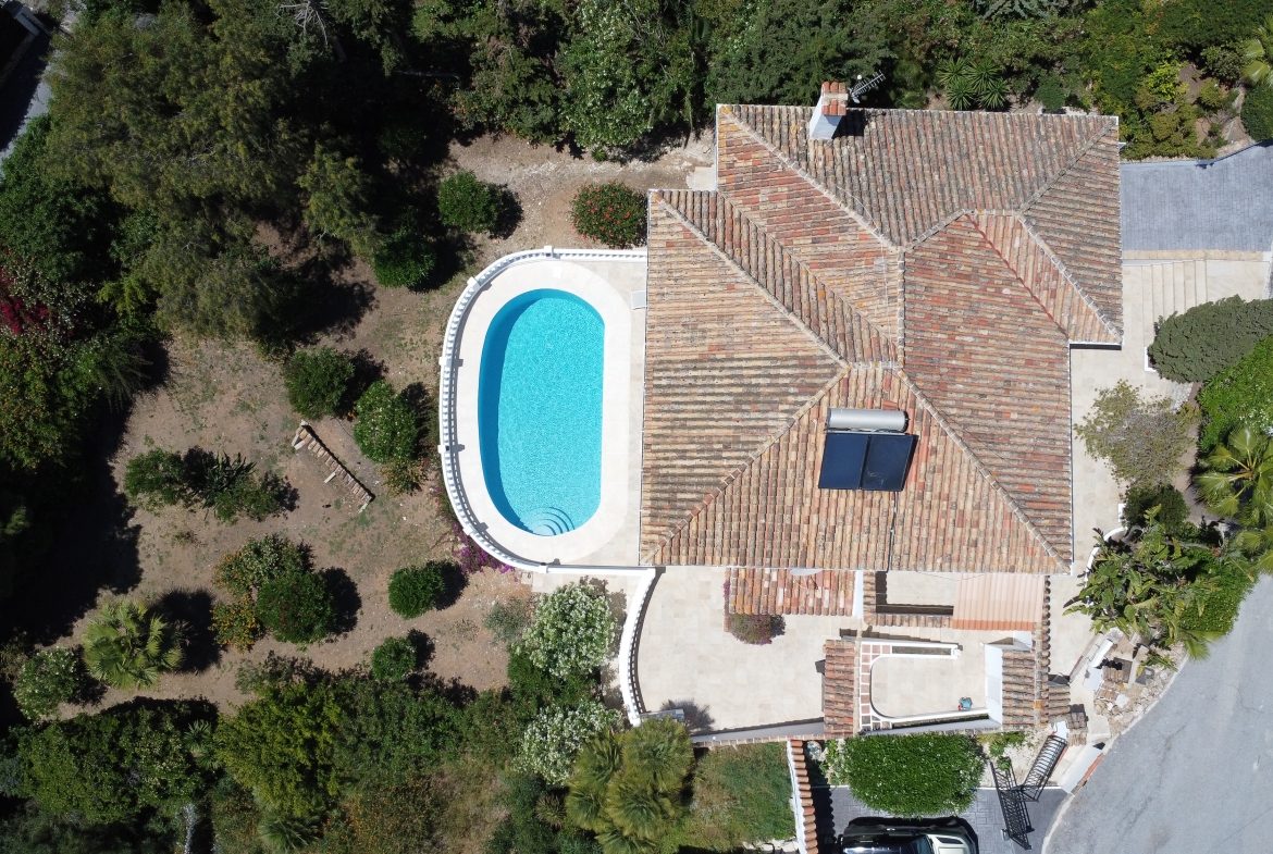 Detached Villa Aniko for Rent in El Chaparral , Málaga, Spain