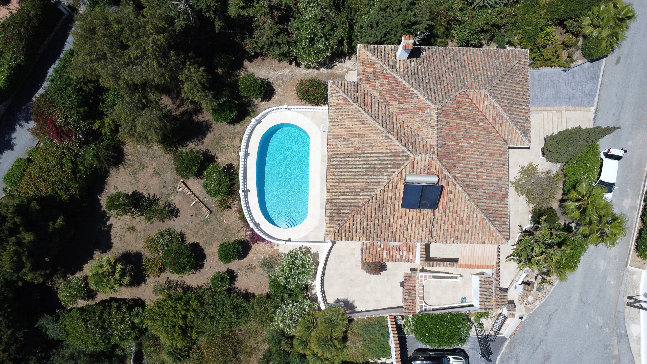 Detached Villa Aniko for Rent in El Chaparral , Málaga, Spain