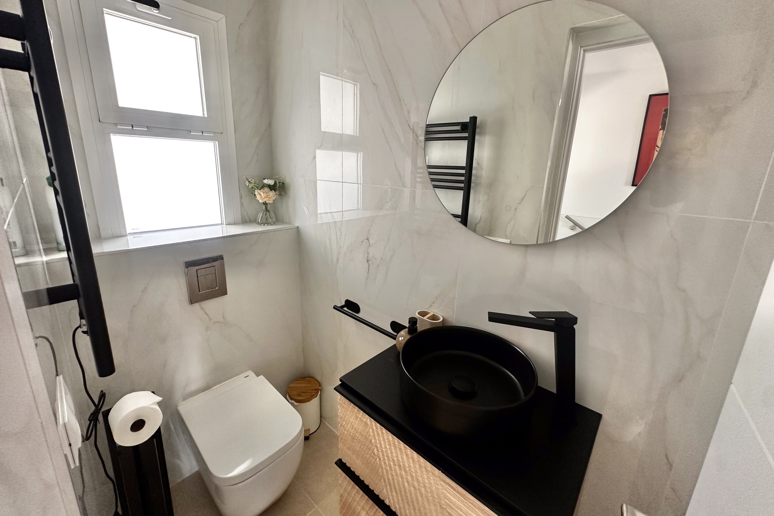 Detached Villa Aniko for Rent in El Chaparral , Málaga, Spain