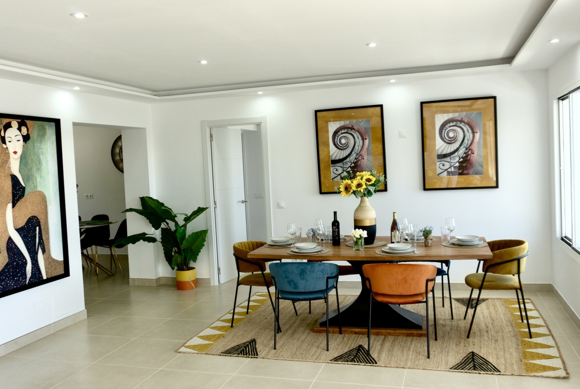 Detached Villa Aniko for Rent in El Chaparral , Málaga, Spain