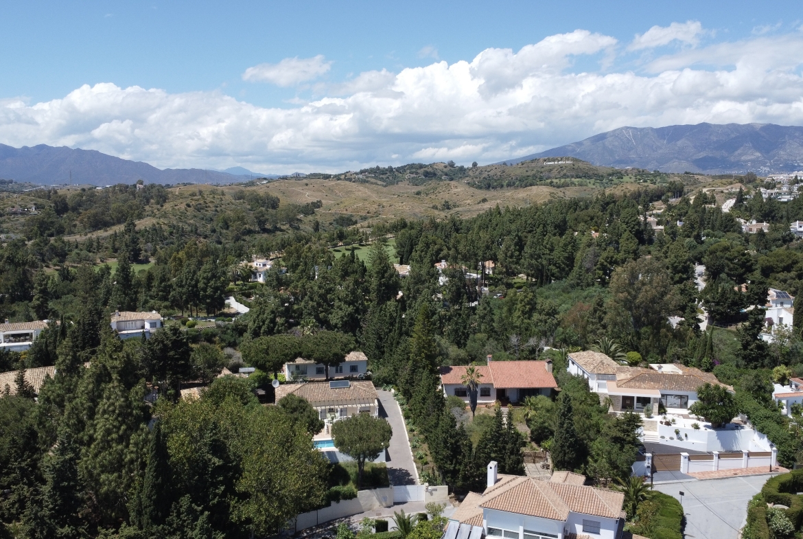 Detached Villa Aniko for Rent in El Chaparral , Málaga, Spain