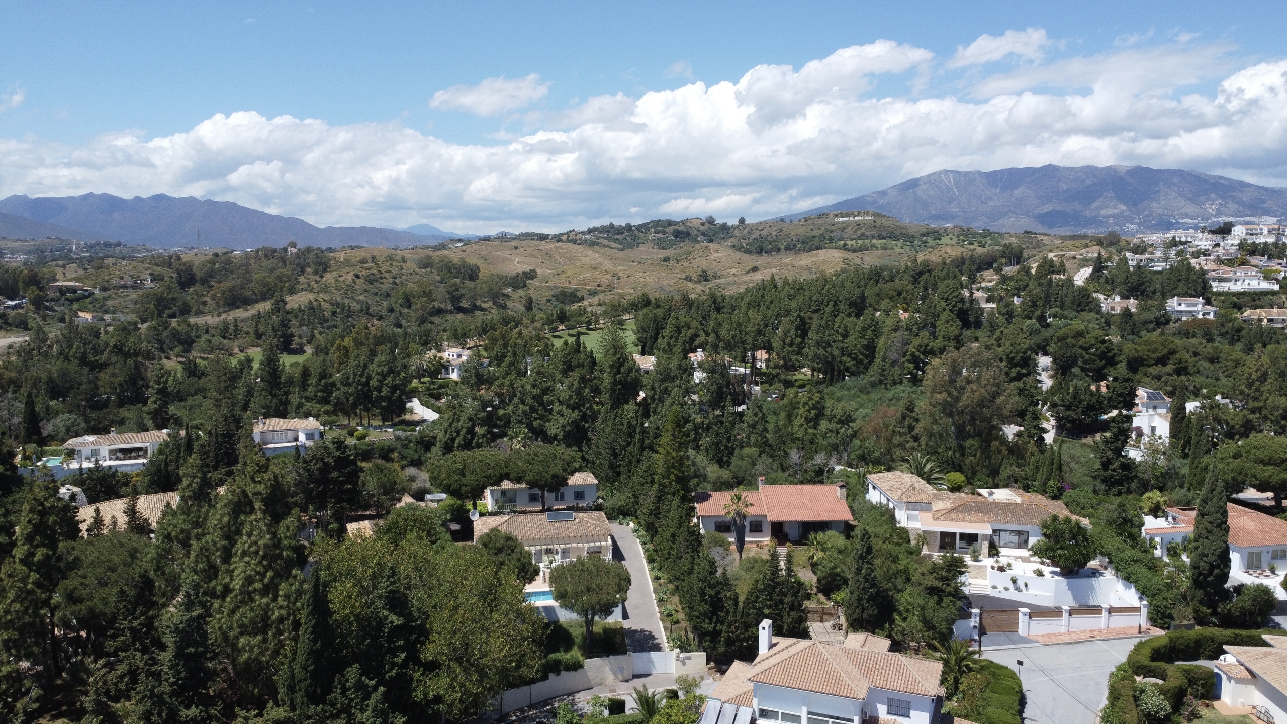 Detached Villa Aniko for Rent in El Chaparral , Málaga, Spain