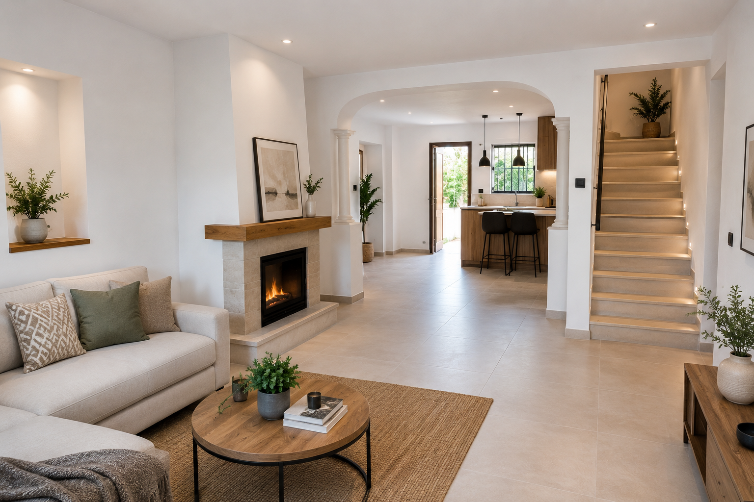 Renovation Image After - Sunny Coast Homes