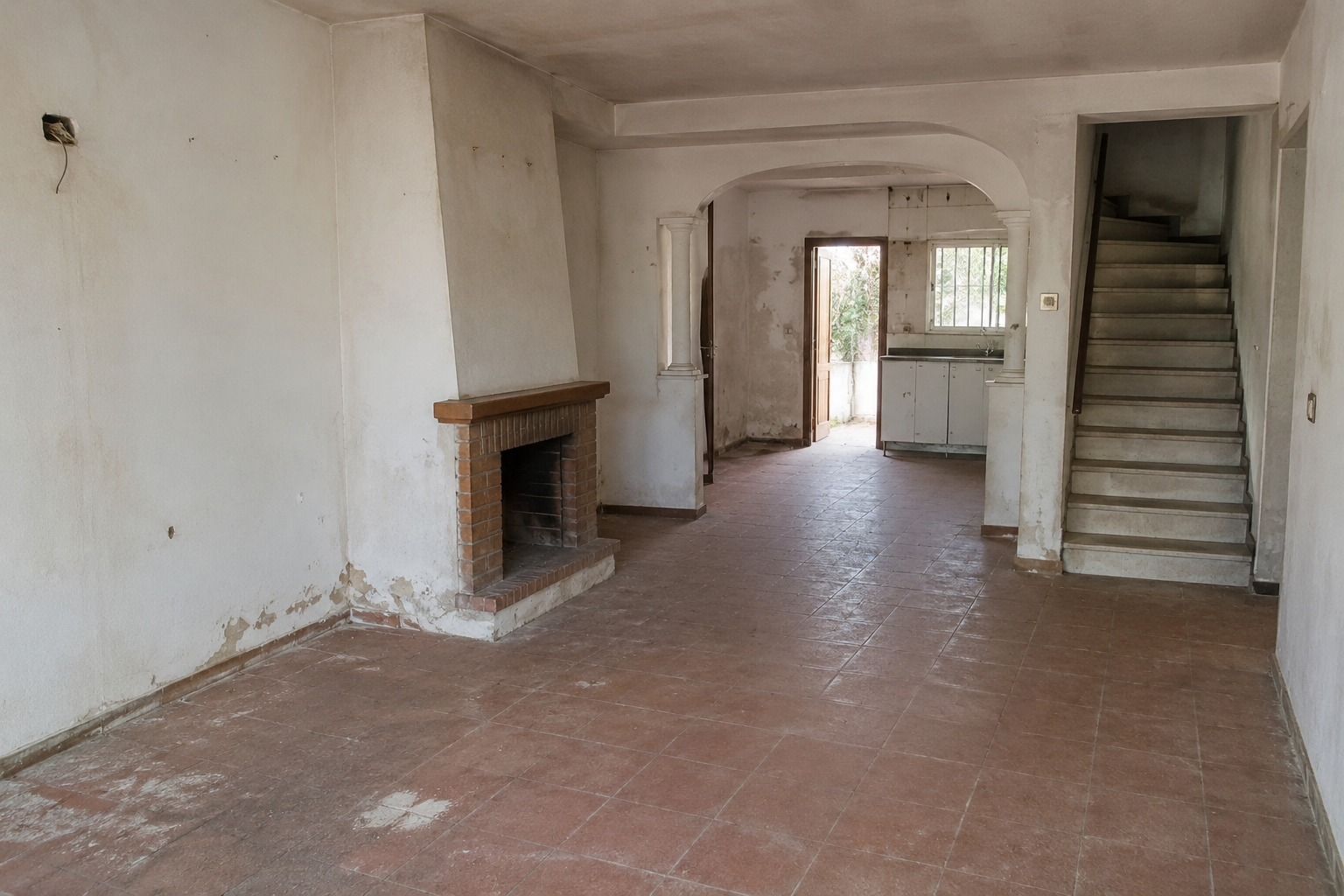 Renovation Image Before - Sunny Coast Homes