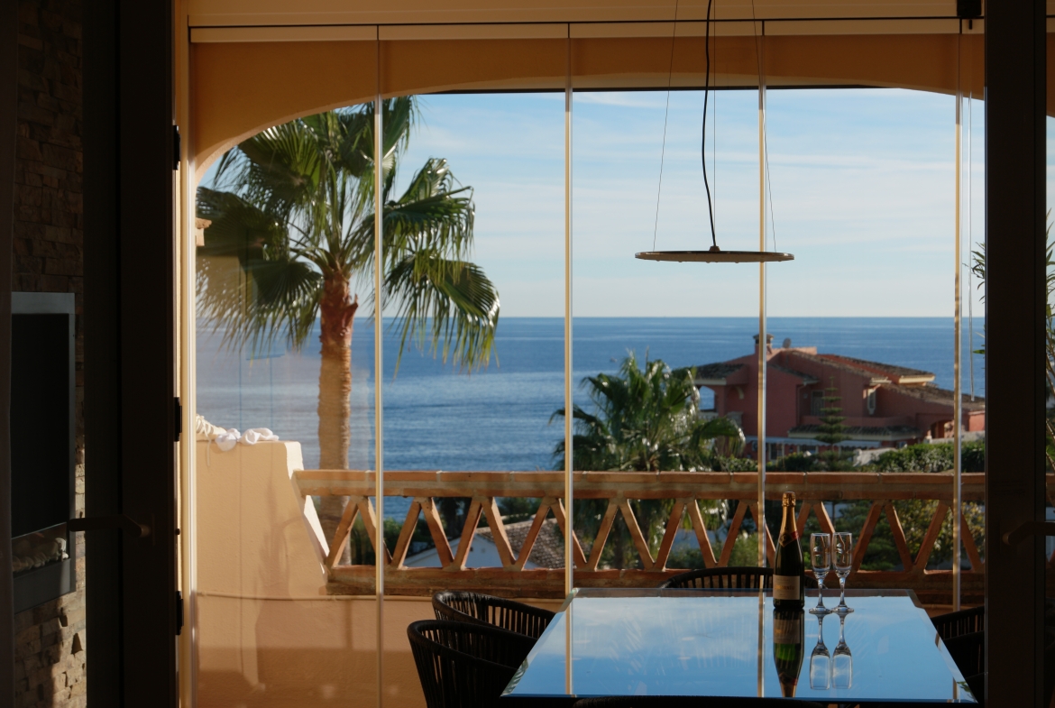 Penthouse Apartment for Rent in El Faro – La Joya , Málaga, Spain