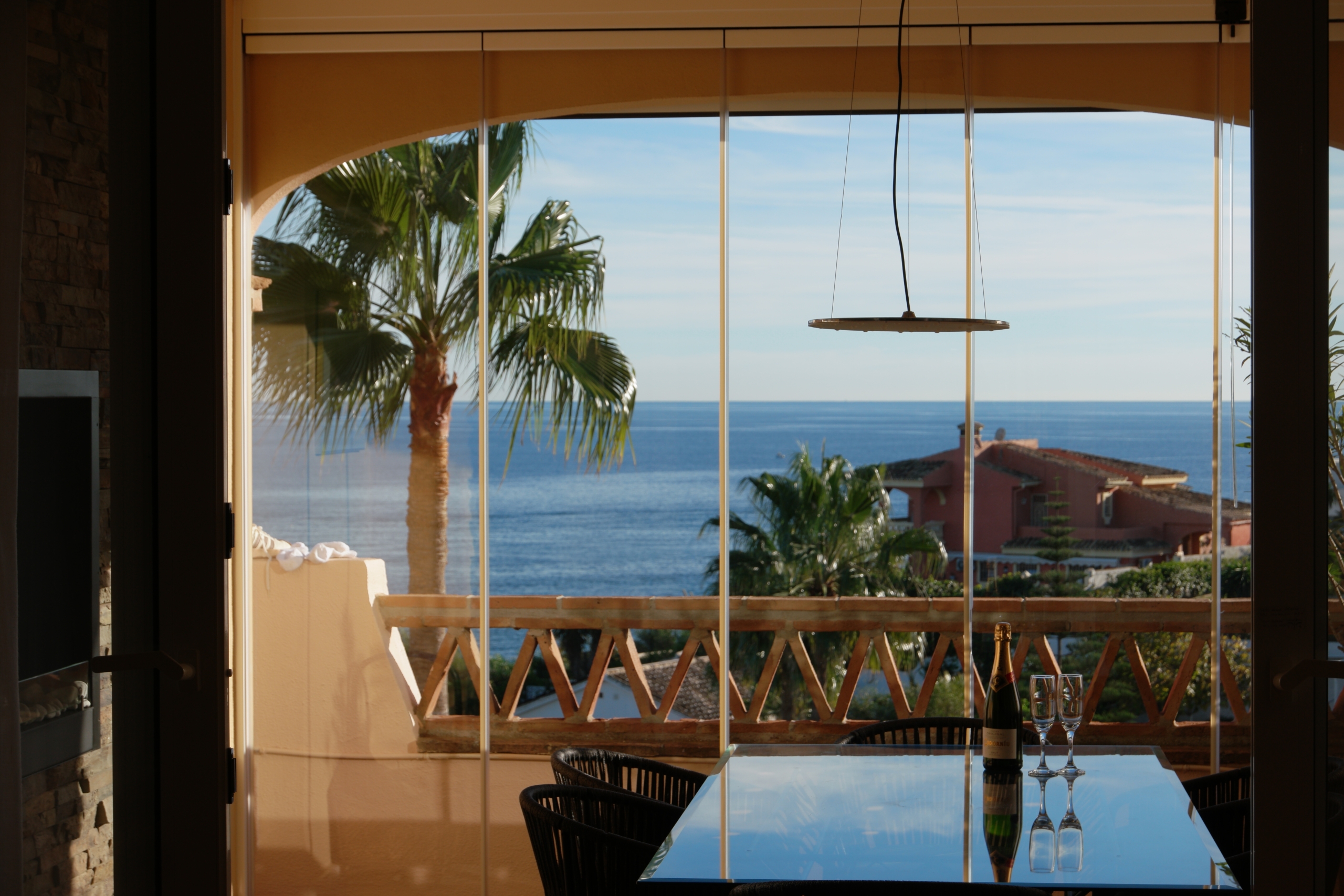 Penthouse Apartment for Rent in El Faro – La Joya , Málaga, Spain