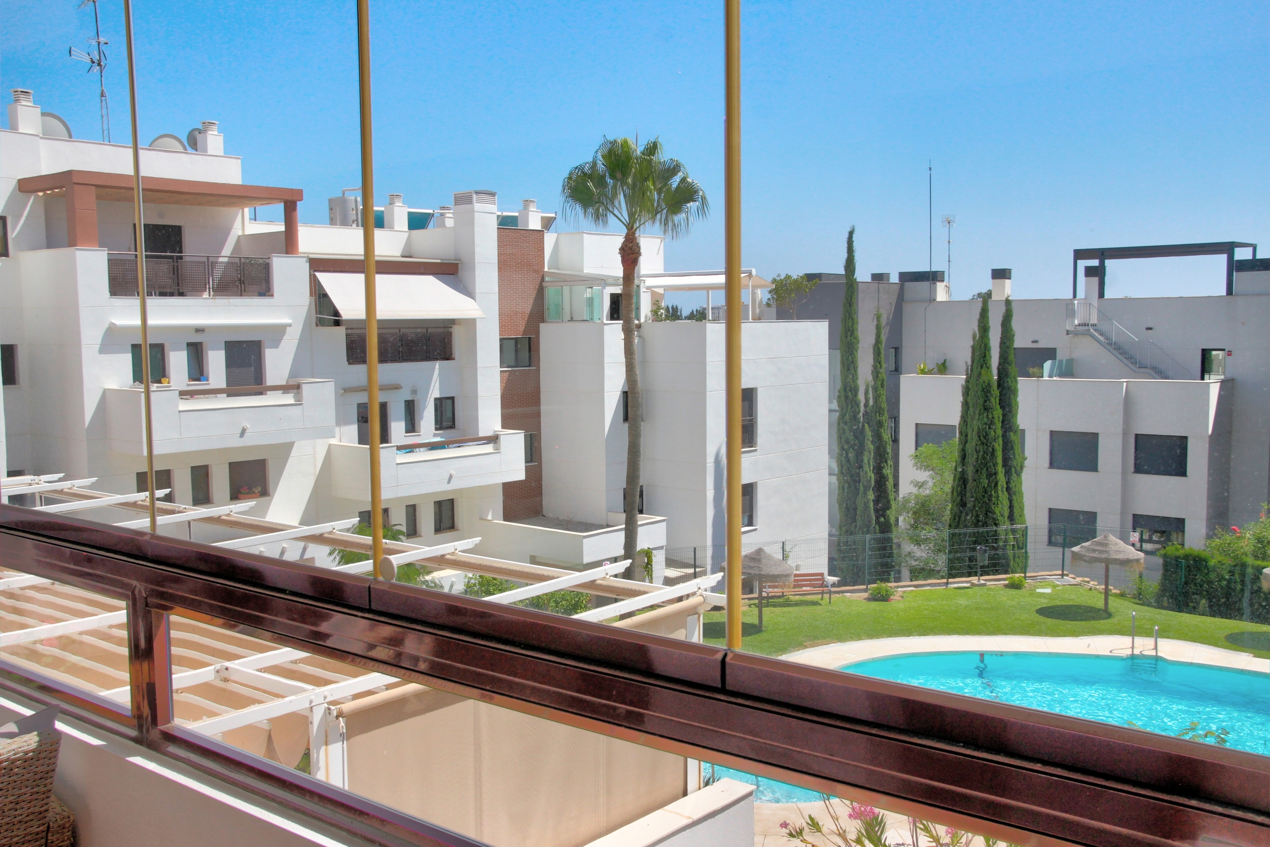 Terace 1 Apartment for Rent in Cala Blanca La Cala De Mijas – Málaga, Spain