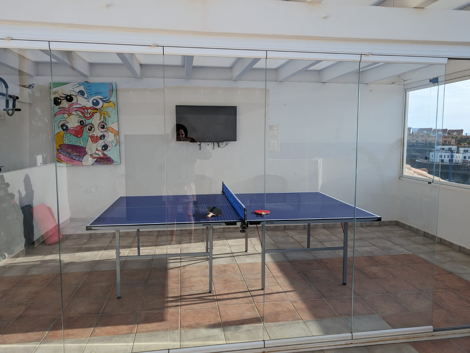 WhatsApp Image 2024-04-05 at 10.36.25_dcb038bf Semi Detached Seaview Villa Luna Fitness for Rent in Riviera Del Sol, Málaga, Spain