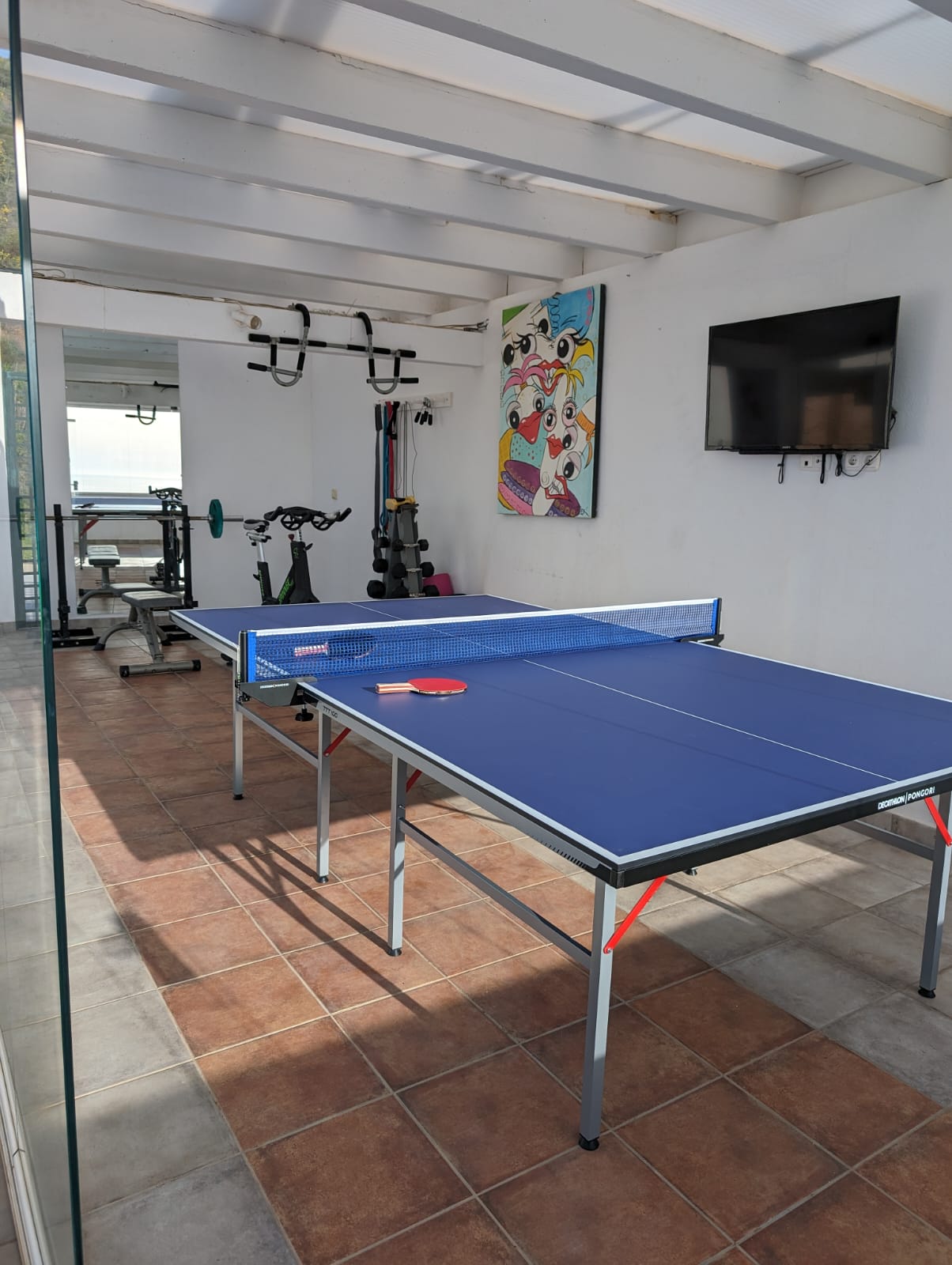 WhatsApp Image 2024-04-05 at 10.36.26_c48056e0 Semi Detached Seaview Villa Luna Fitness for Rent in Riviera Del Sol, Málaga, Spain