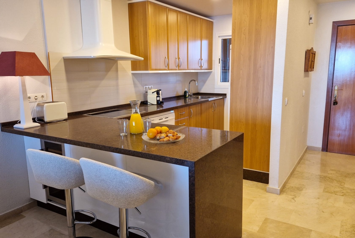 Penthouse Apartment for Rent in El Faro – La Joya , Málaga, Spain