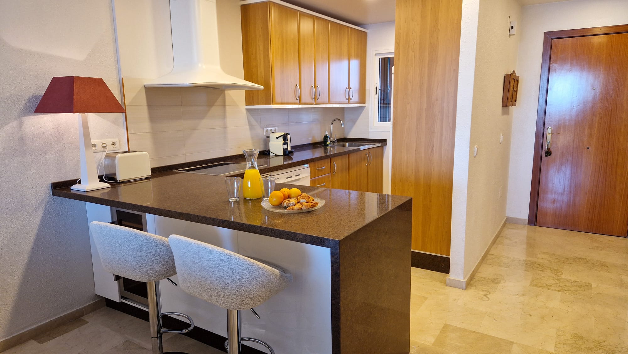Penthouse Apartment for Rent in El Faro – La Joya , Málaga, Spain