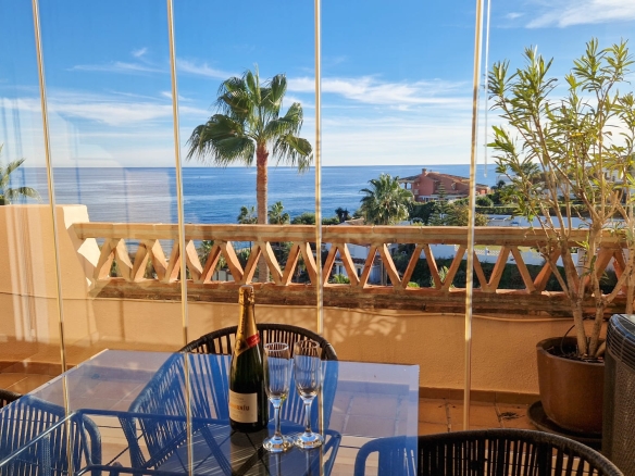 Penthouse Apartment for Rent in El Faro – La Joya , Málaga, Spain