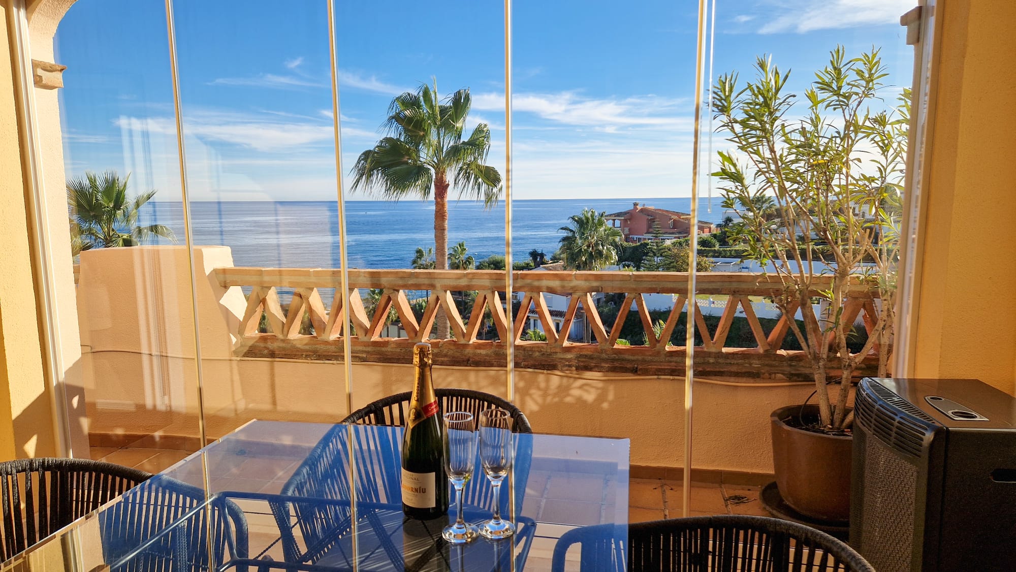Penthouse Apartment for Rent in El Faro – La Joya , Málaga, Spain