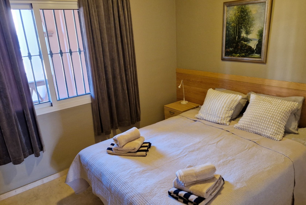 Penthouse Apartment for Rent in El Faro – La Joya , Málaga, Spain