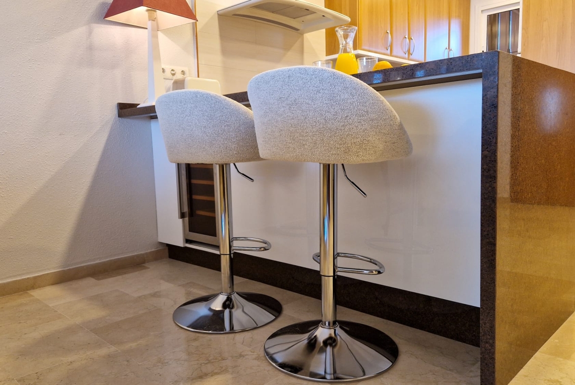 Penthouse Apartment for Rent in El Faro – La Joya , Málaga, Spain