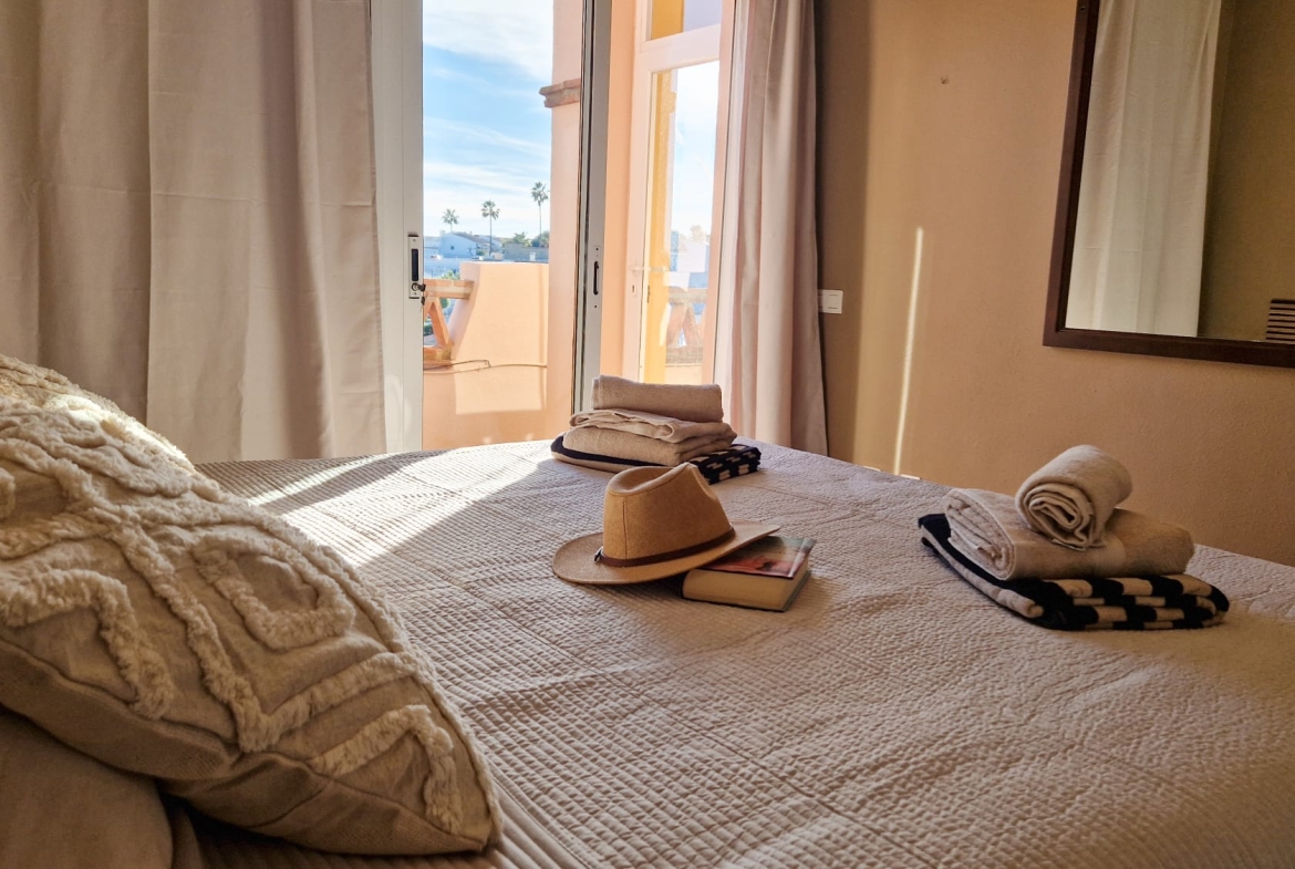Penthouse Apartment for Rent in El Faro – La Joya , Málaga, Spain