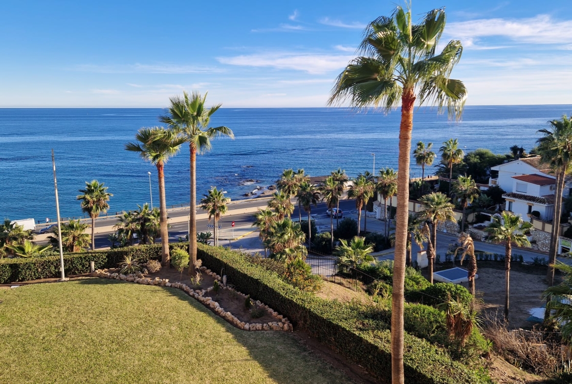 Penthouse Apartment for Rent in El Faro – La Joya , Málaga, Spain