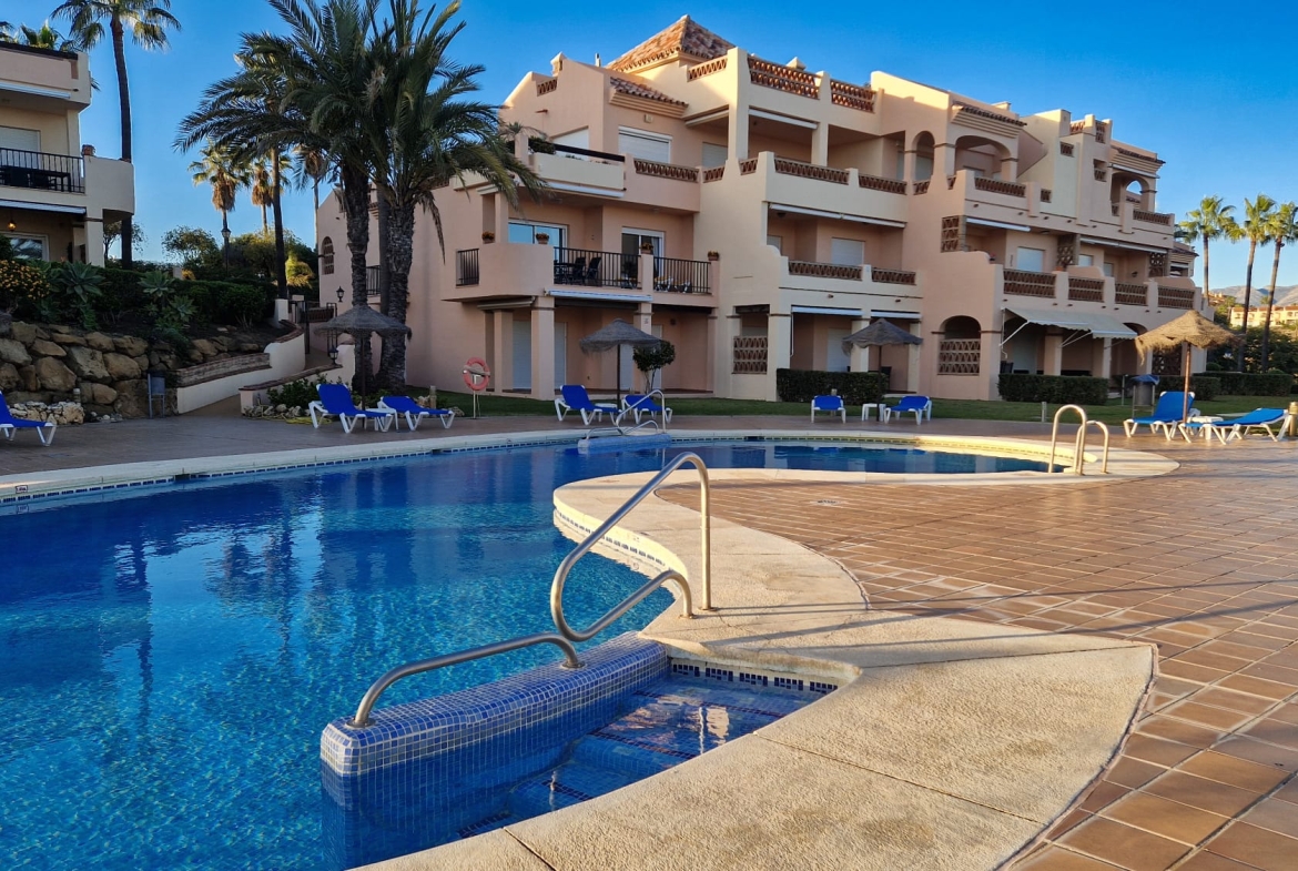 Penthouse Apartment for Rent in El Faro – La Joya , Málaga, Spain