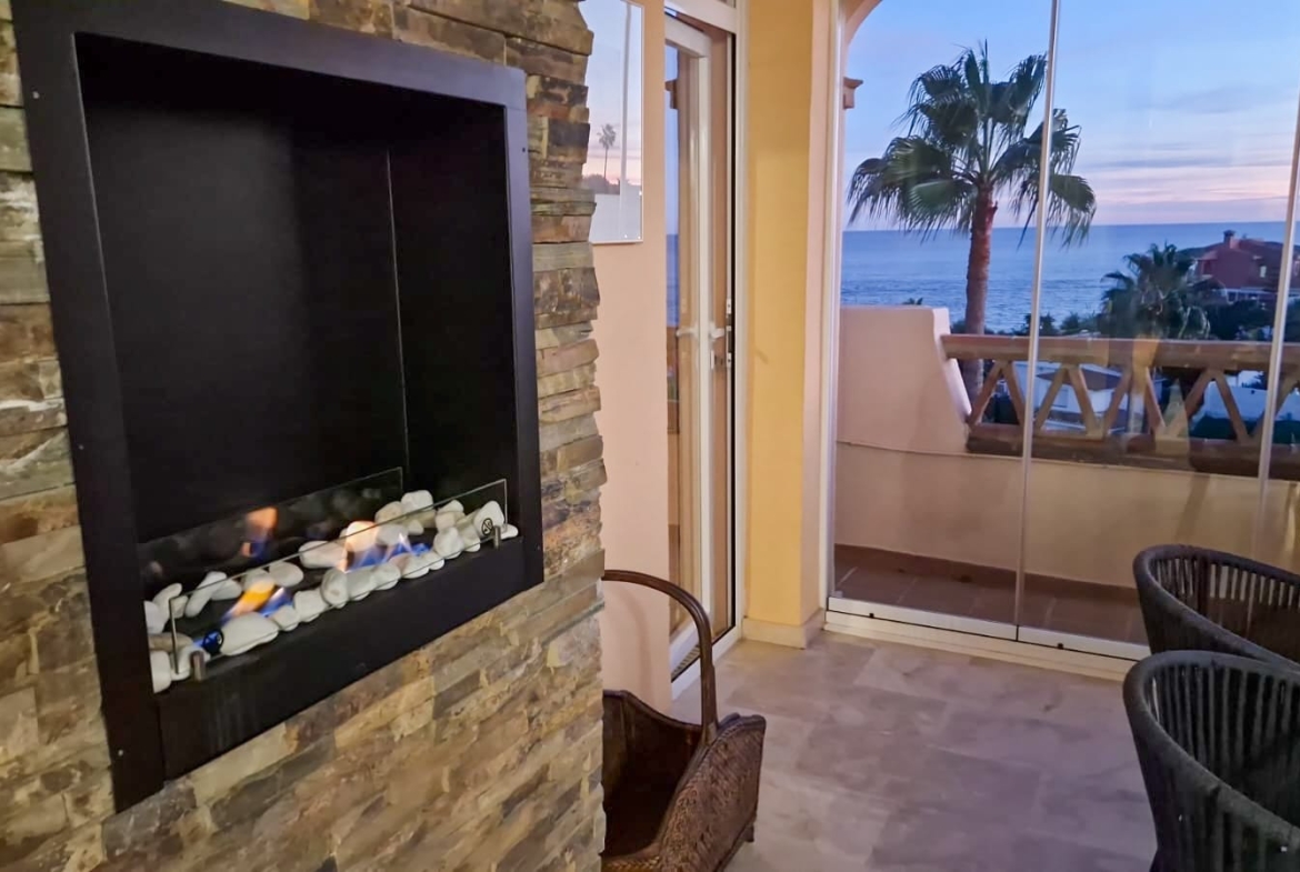 Penthouse Apartment for Rent in El Faro – La Joya , Málaga, Spain