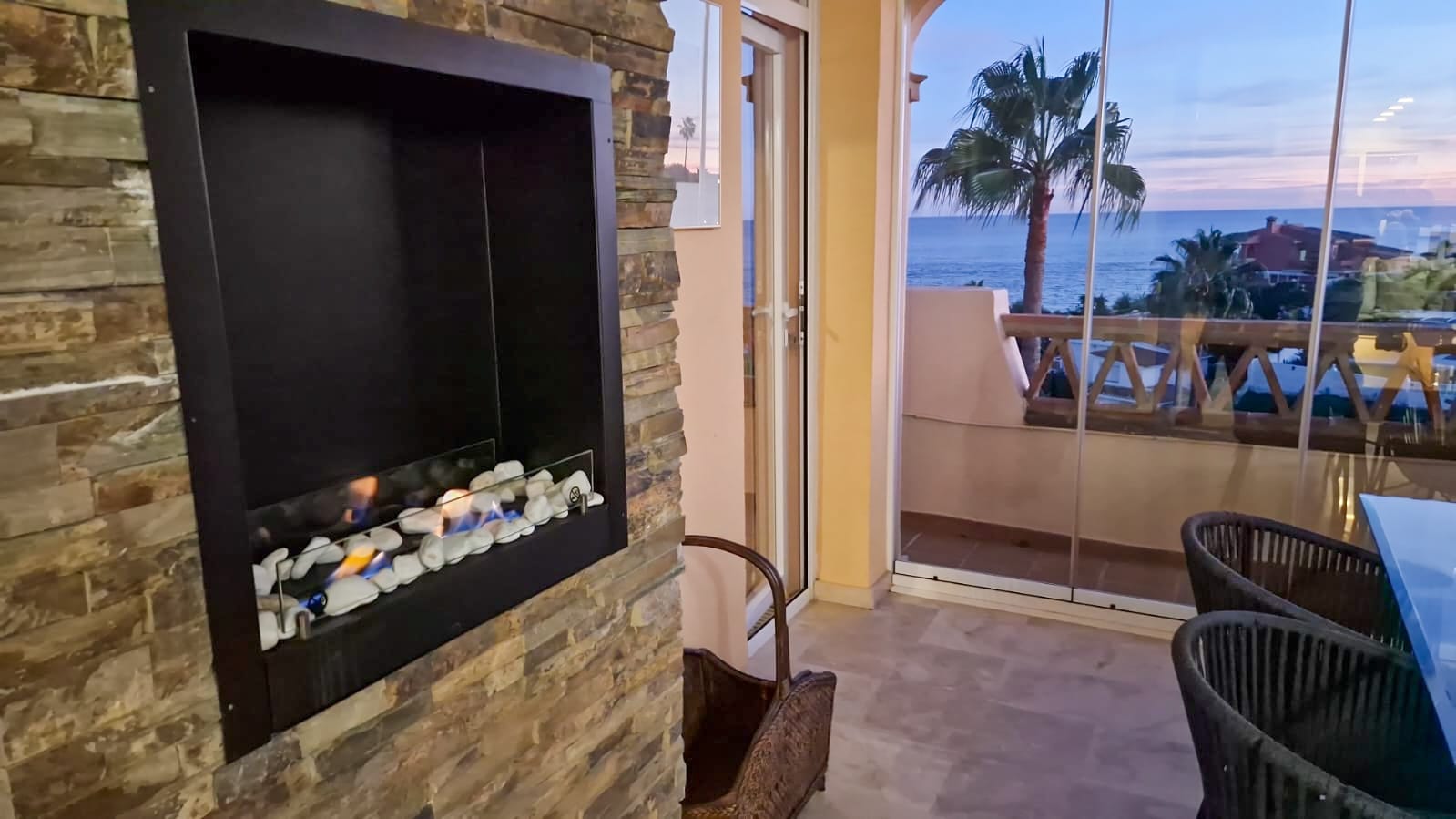 Penthouse Apartment for Rent in El Faro – La Joya , Málaga, Spain