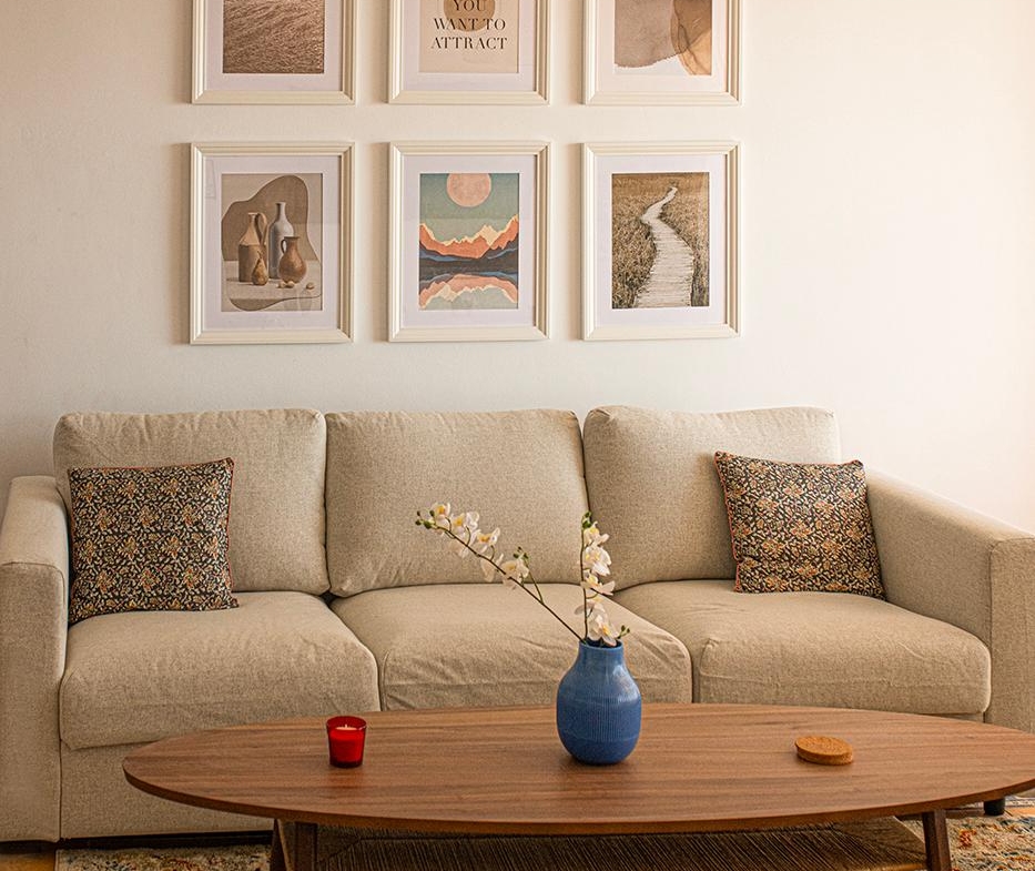 Seaview Duplex Apartment for Rent in Upper Calahonda, Málaga, Spain