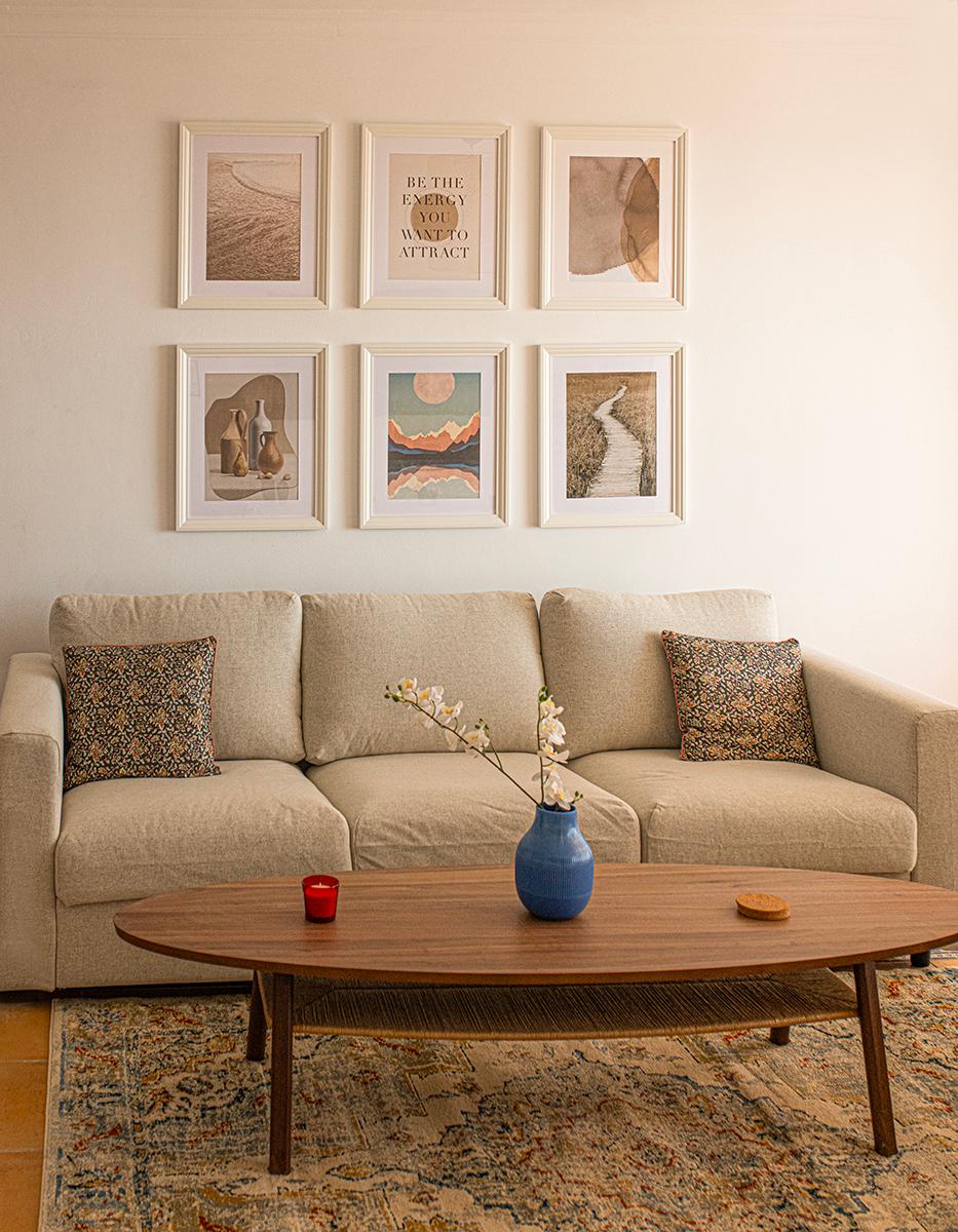 Seaview Duplex Apartment for Rent in Upper Calahonda, Málaga, Spain