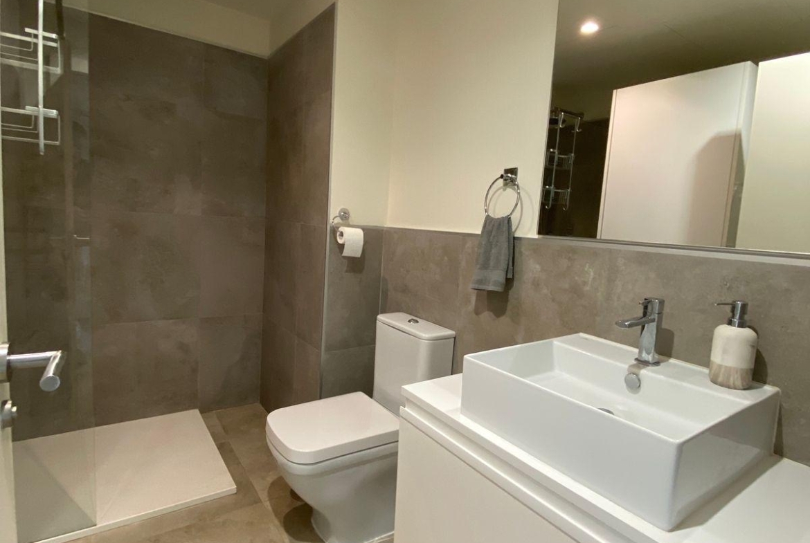 Seaview Apartment for Rent in Jardines Se Azalea La Cala De Mijas – Málaga, Spain