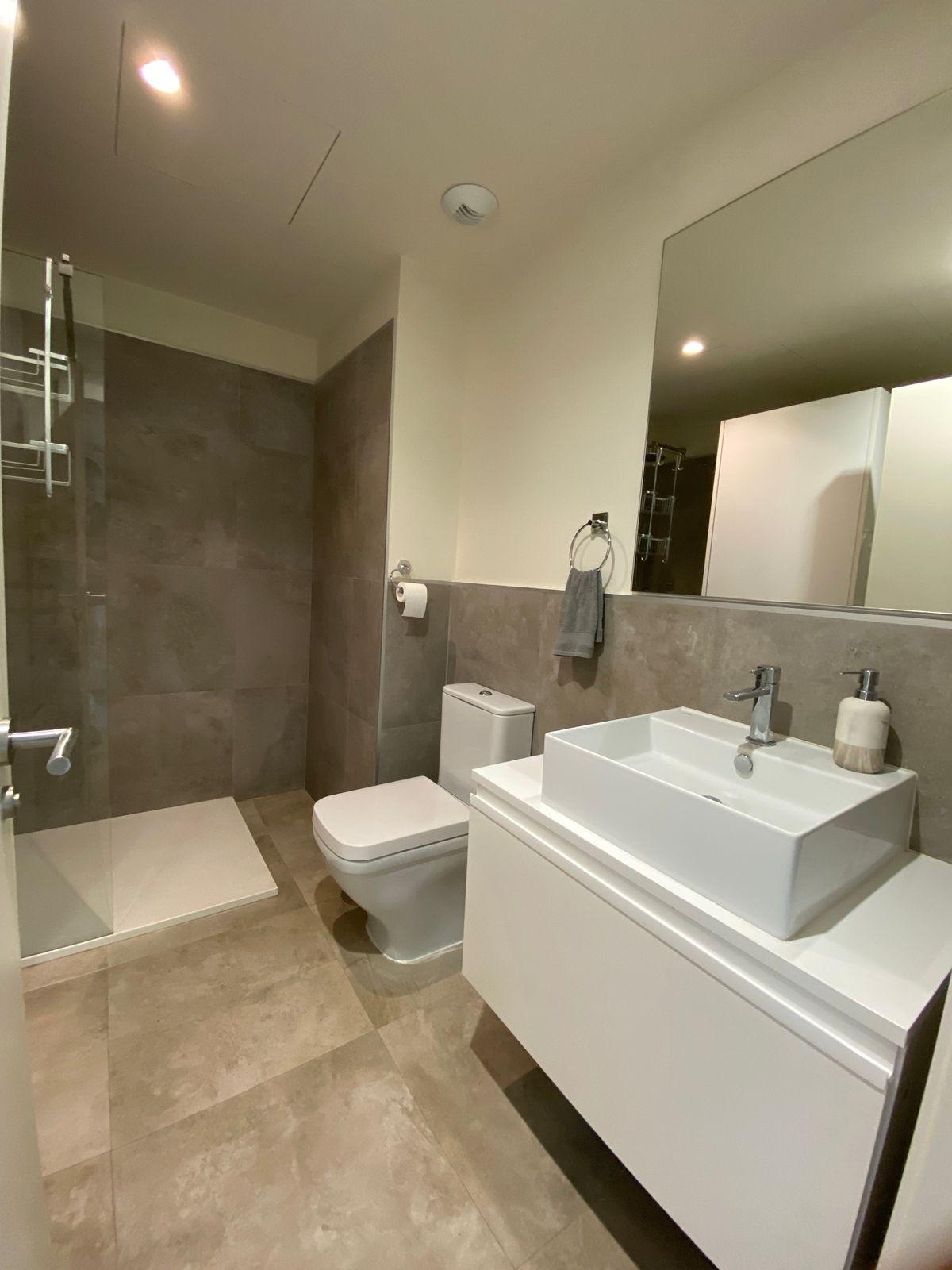 Seaview Apartment for Rent in Jardines Se Azalea La Cala De Mijas – Málaga, Spain