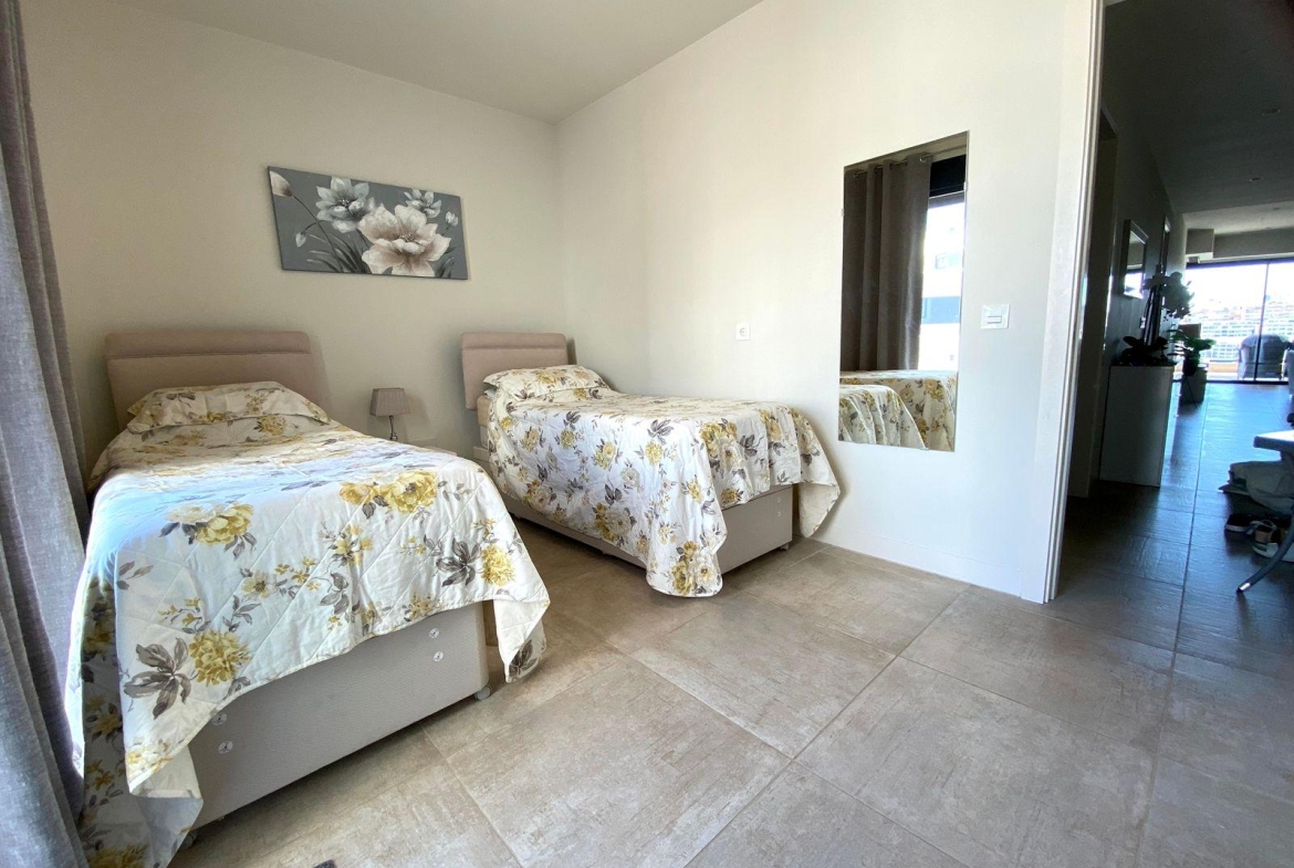 Seaview Apartment for Rent in Jardines Se Azalea La Cala De Mijas – Málaga, Spain