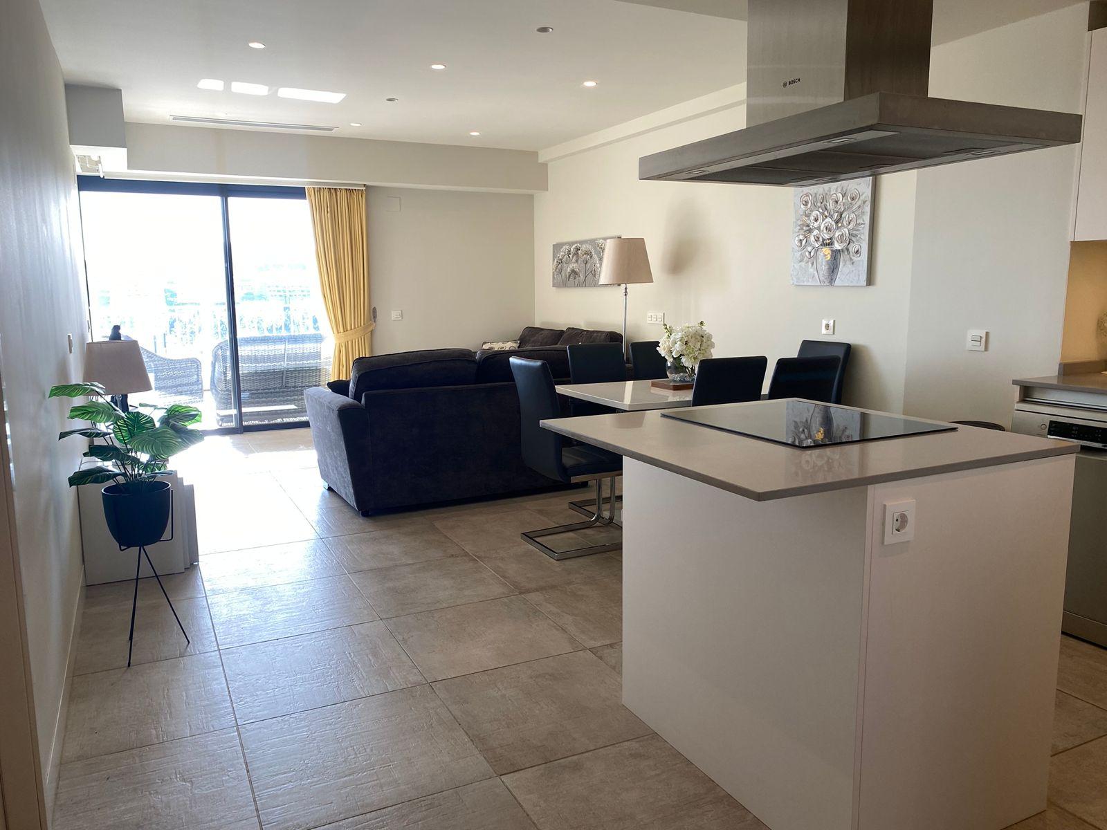 Seaview Apartment for Rent in Jardines Se Azalea La Cala De Mijas – Málaga, Spain