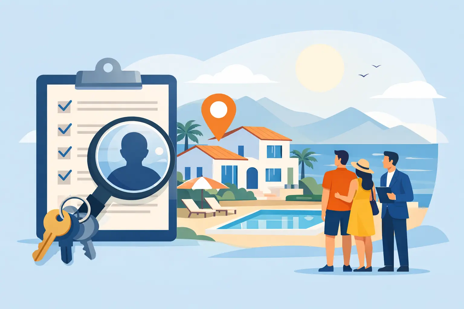 How to Find Rental Tenants on the Costa del Sol