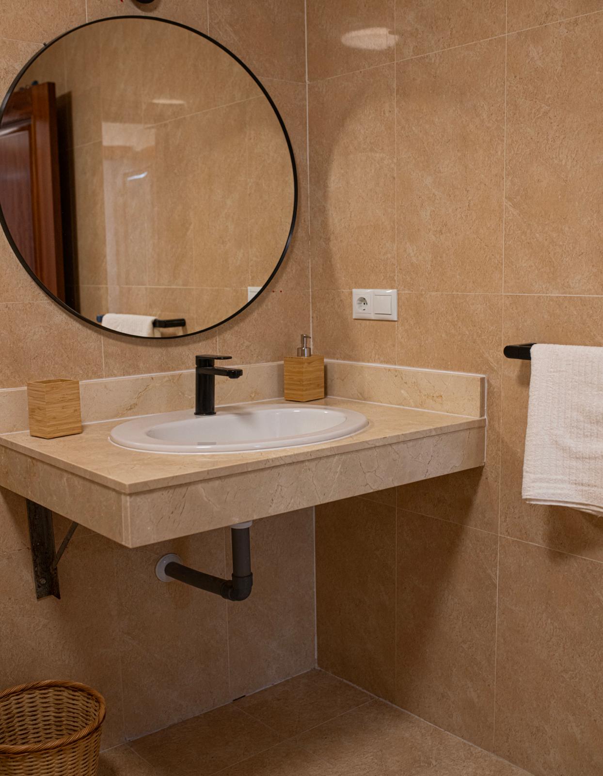 Seaview Duplex Apartment for Rent in Upper Calahonda, Málaga, Spain