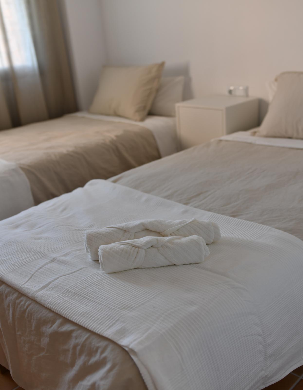 Seaview Duplex Apartment for Rent in Upper Calahonda, Málaga, Spain