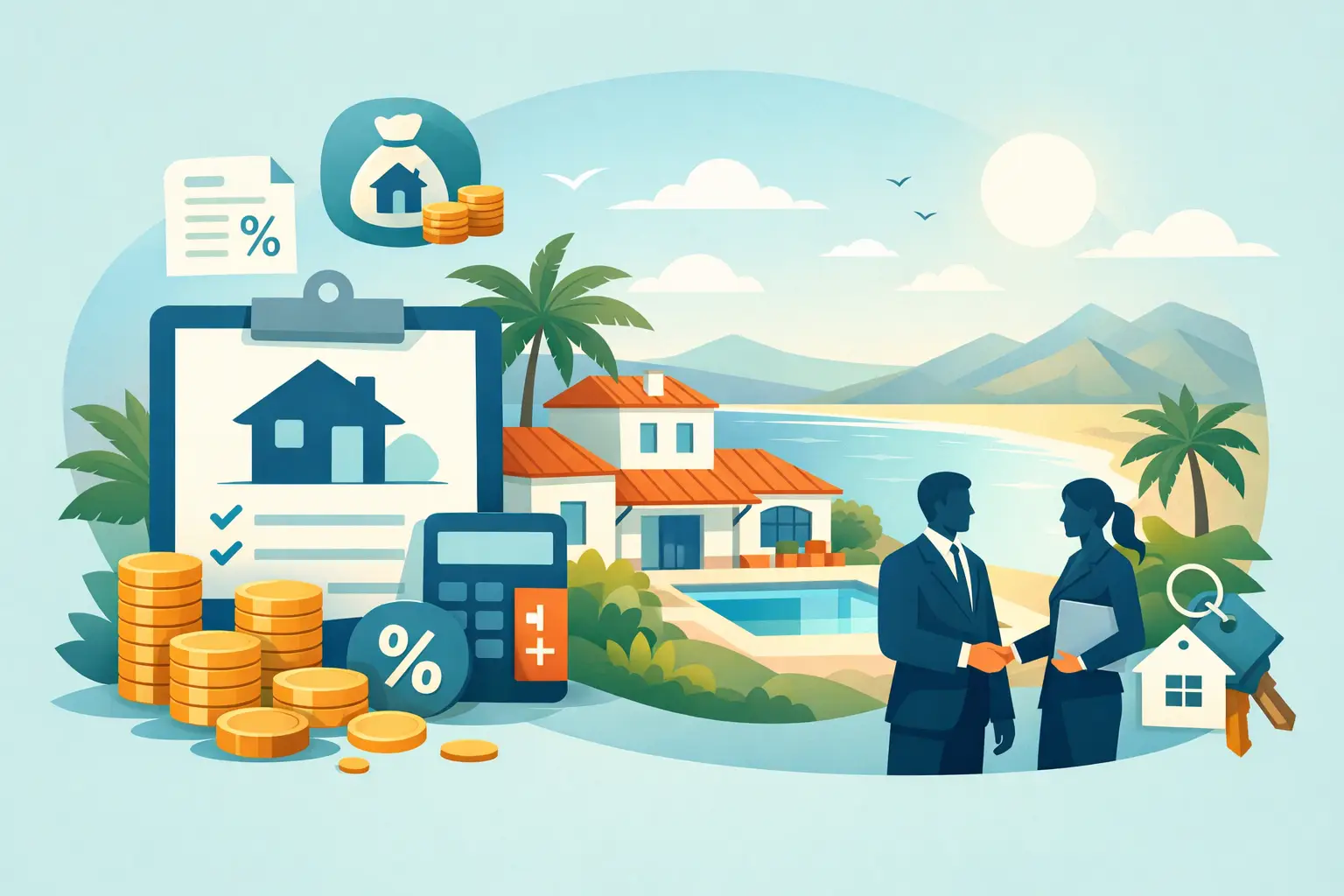 What Taxes Do Buyers Pay on Costa del Sol Homes?