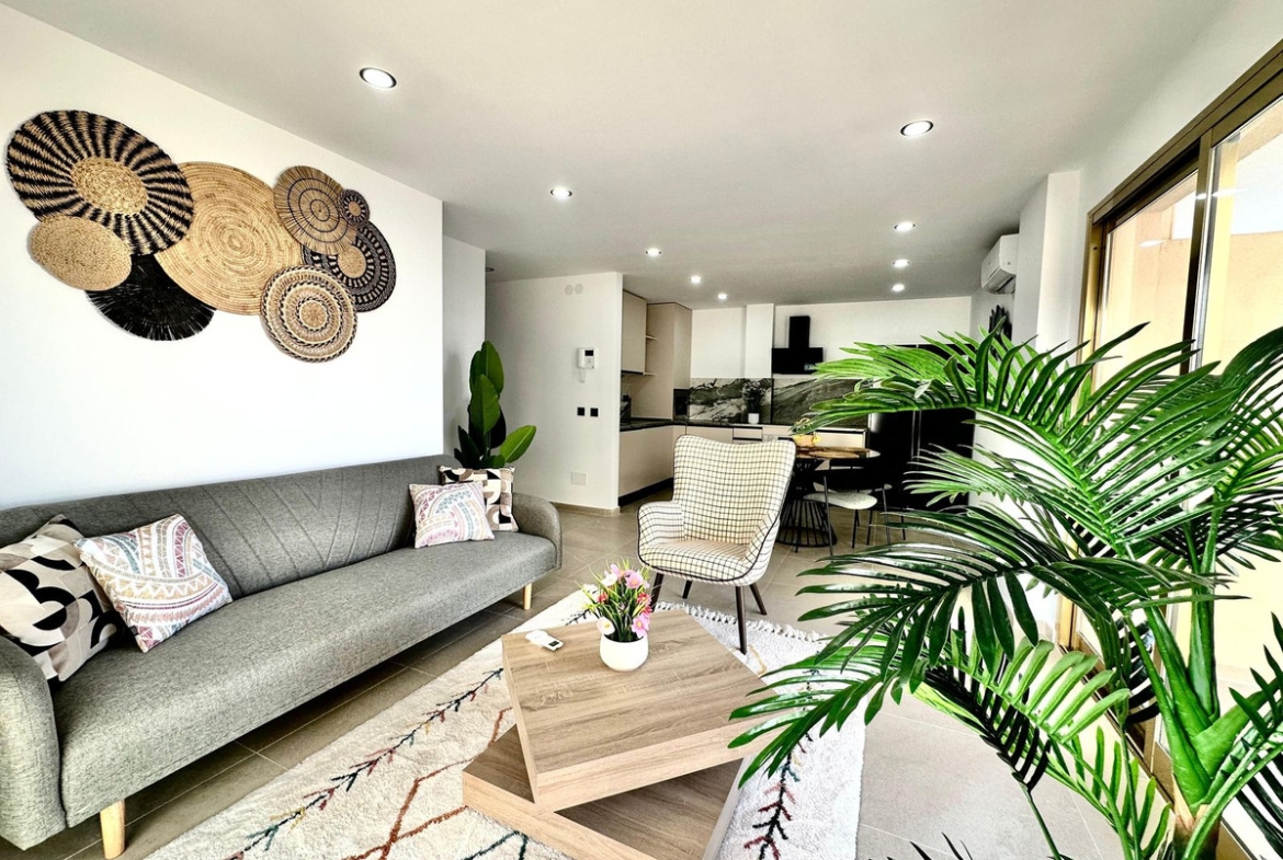 Apartment for Rent in Fuengirola town center