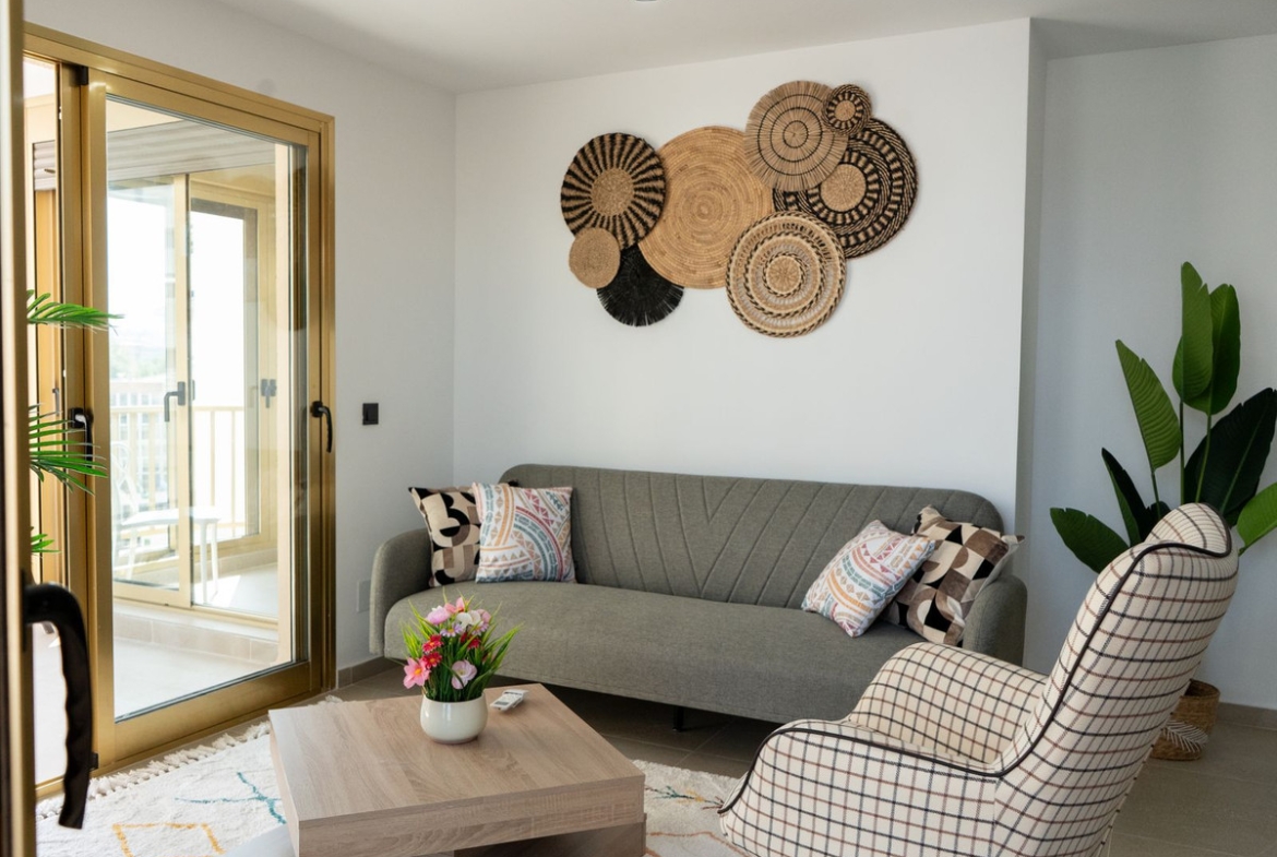 Apartment for Rent in Fuengirola town center