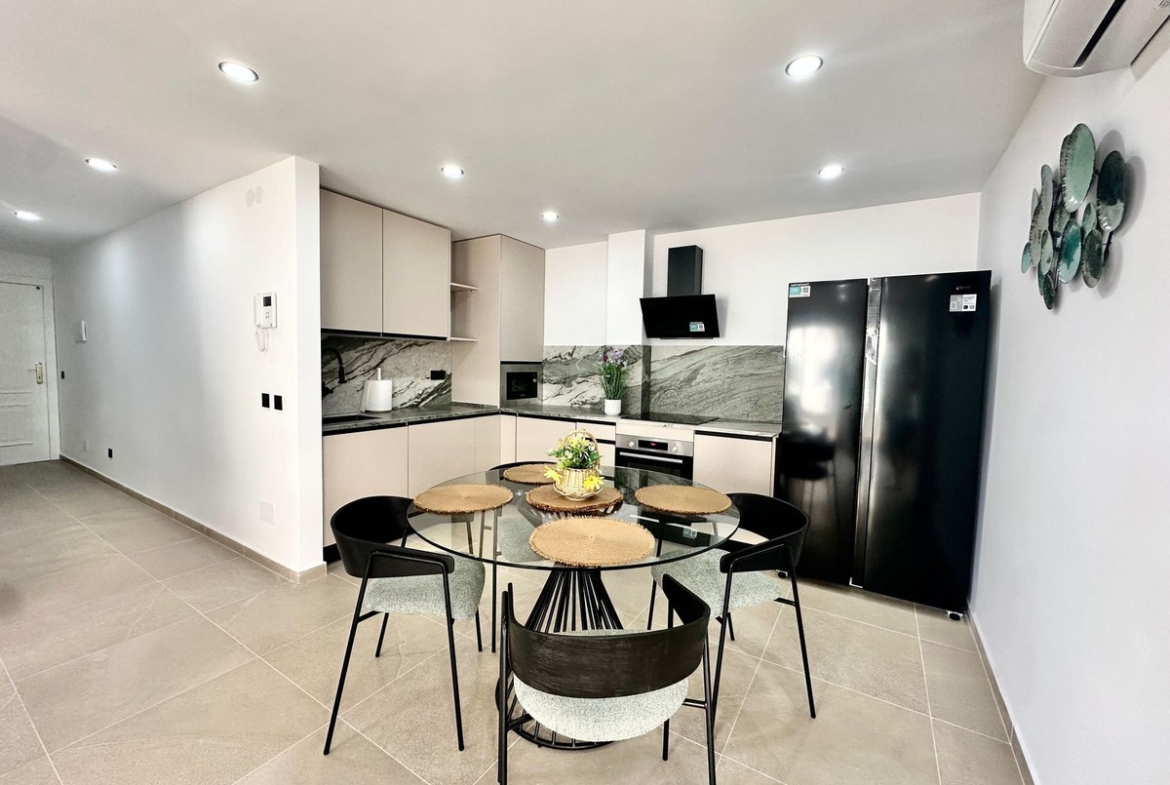 Apartment for Rent in Fuengirola town center