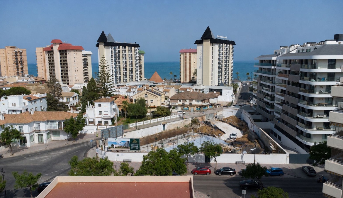 Apartment for Rent in Fuengirola town center