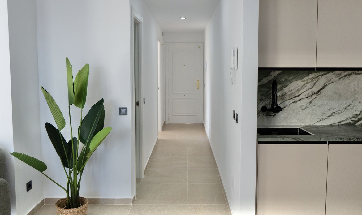 Apartment for Rent in Fuengirola town center