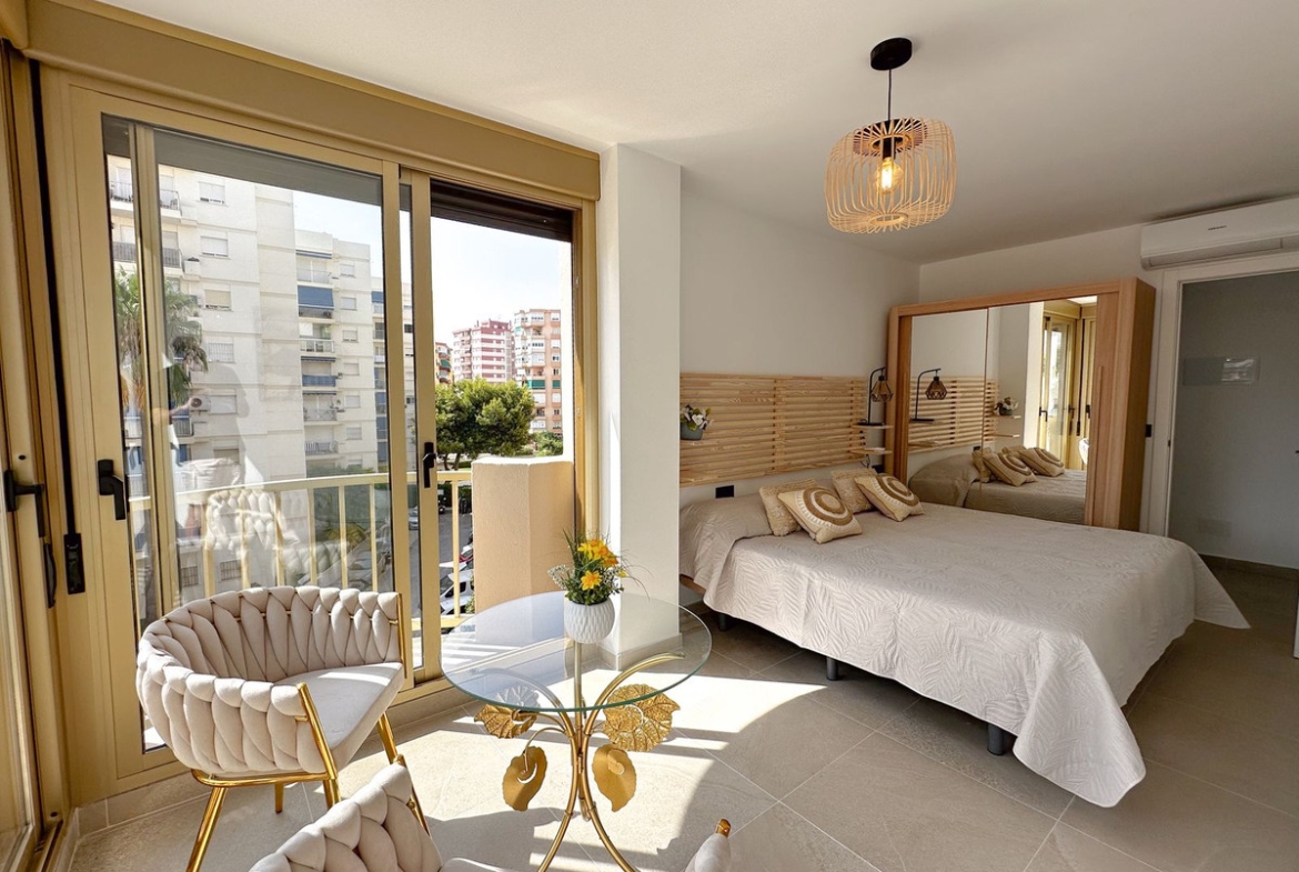 Apartment for Rent in Fuengirola town center