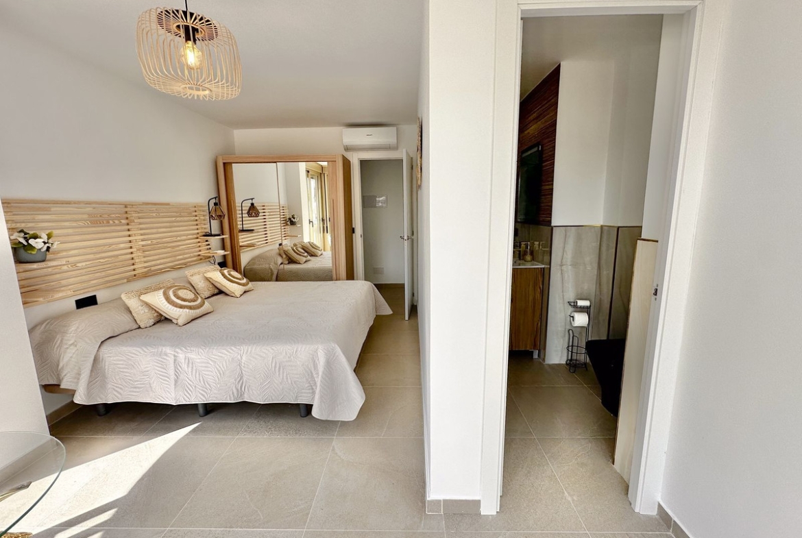 Apartment for Rent in Fuengirola town center