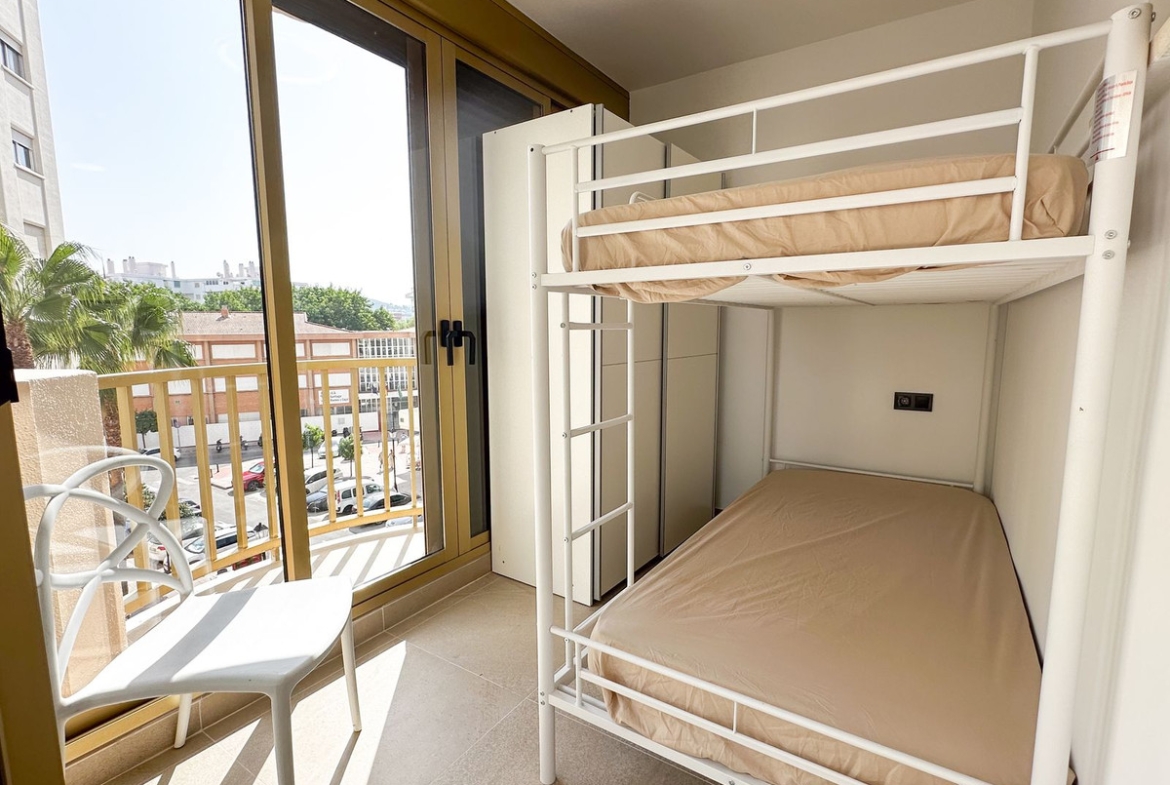 Apartment for Rent in Fuengirola town center