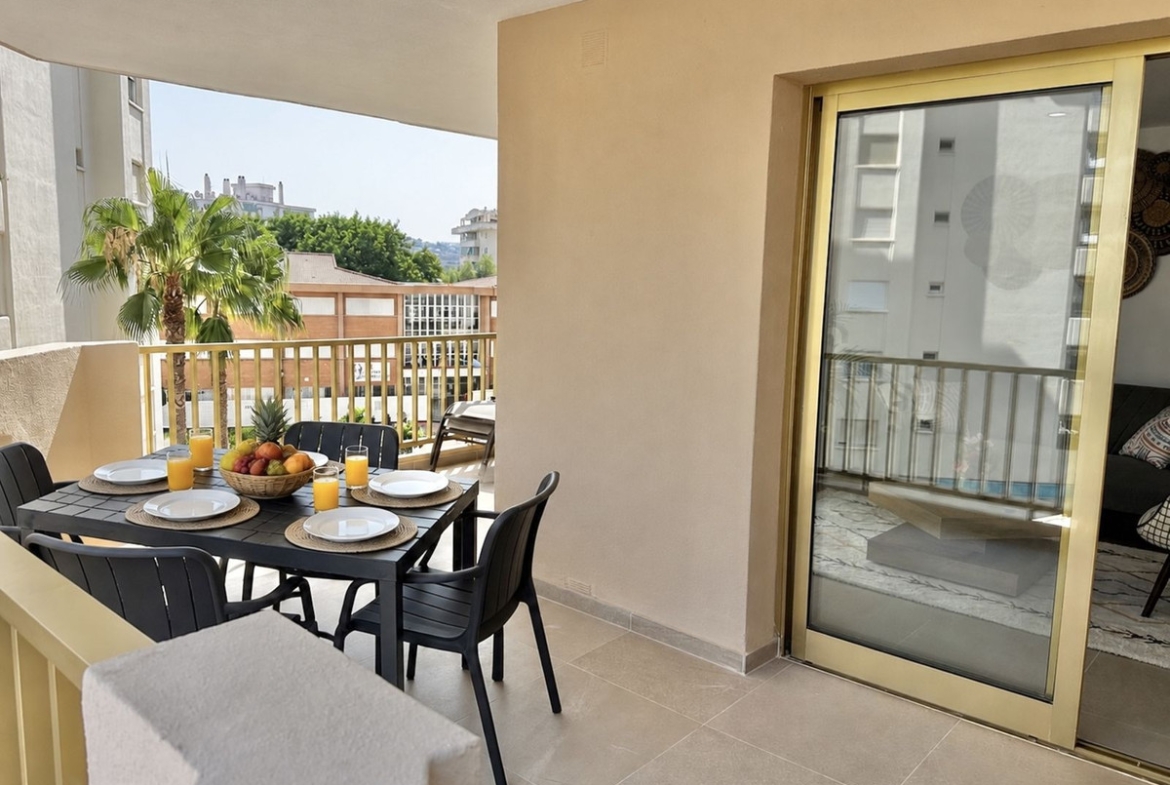 Apartment for Rent in Fuengirola town center