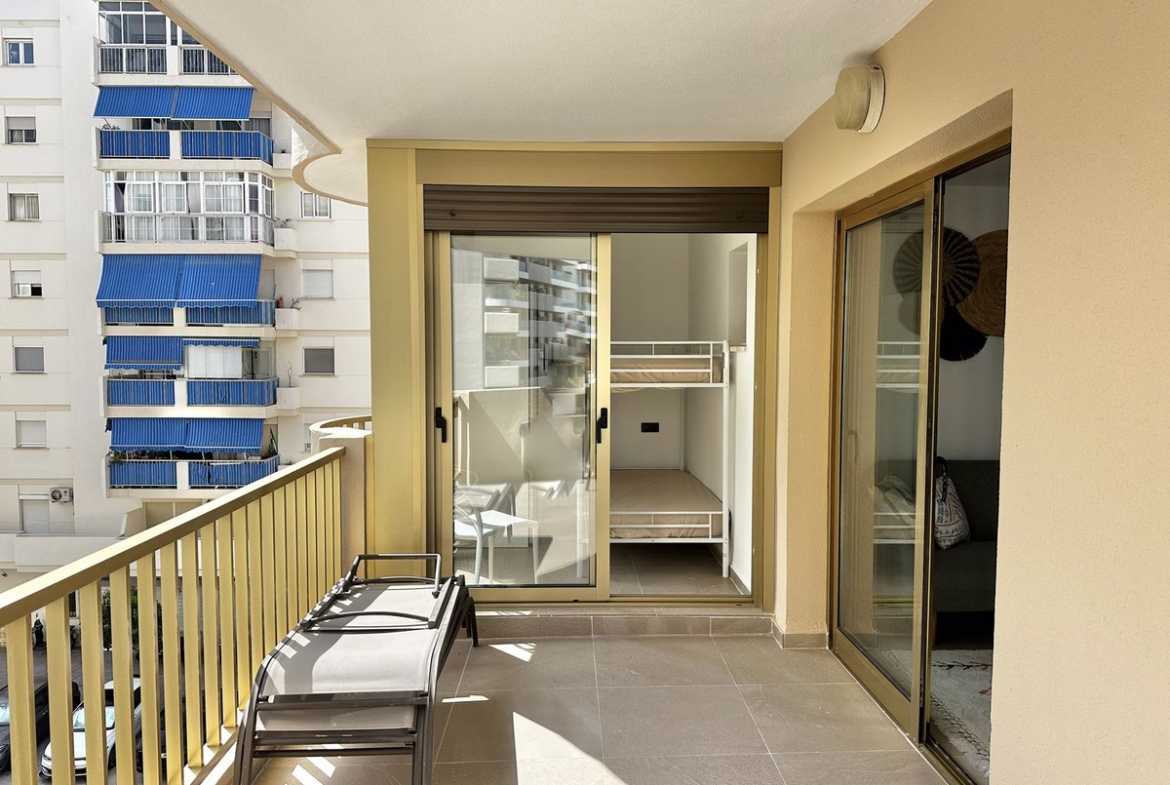Apartment for Rent in Fuengirola town center