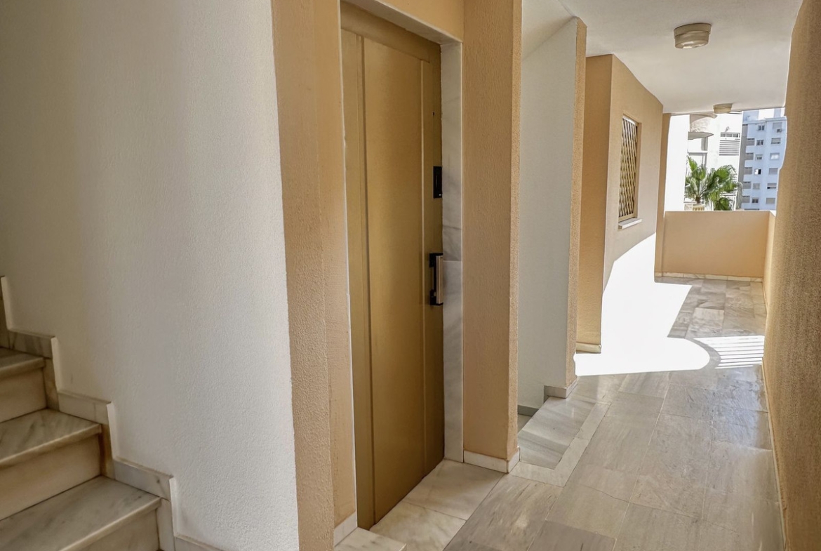 Apartment for Rent in Fuengirola town center